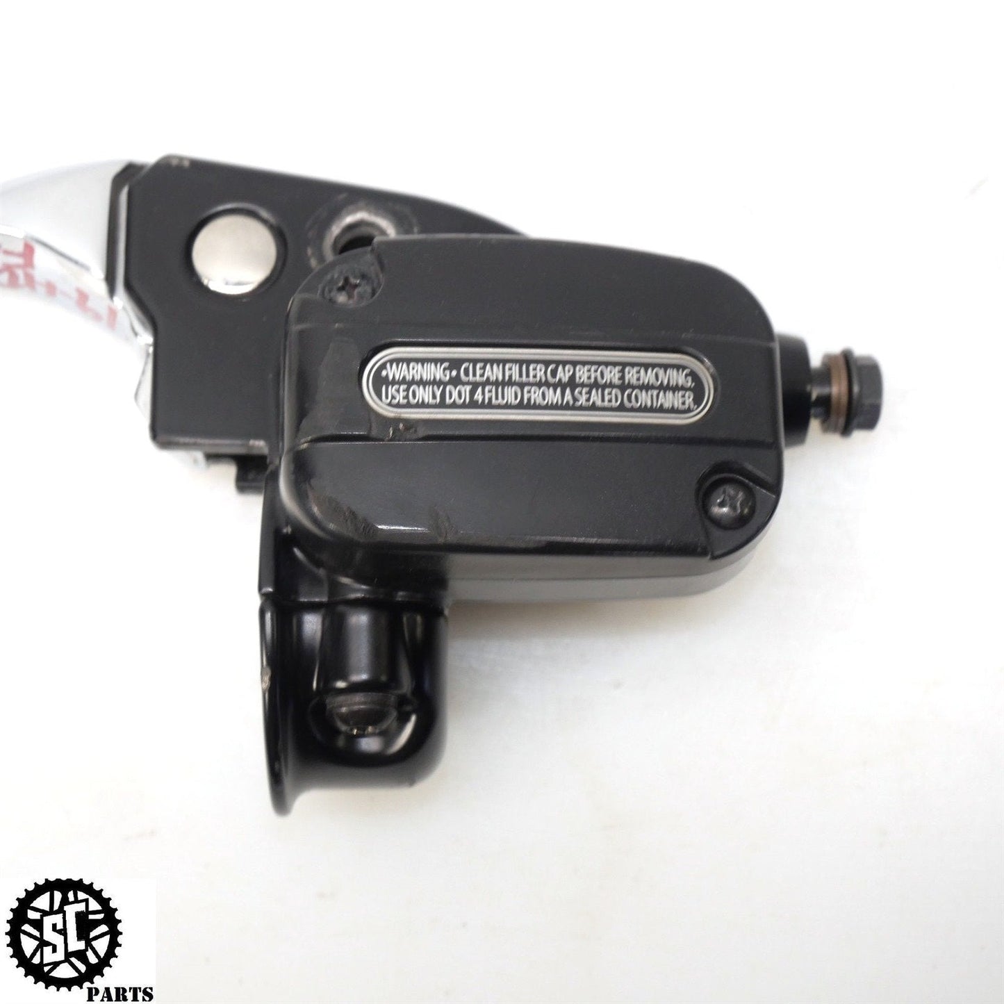2017-2022 HARLEY-DAVIDSON ROAD GLIDE HYDRAULIC CLUTCH MASTER CYLINDER HD17