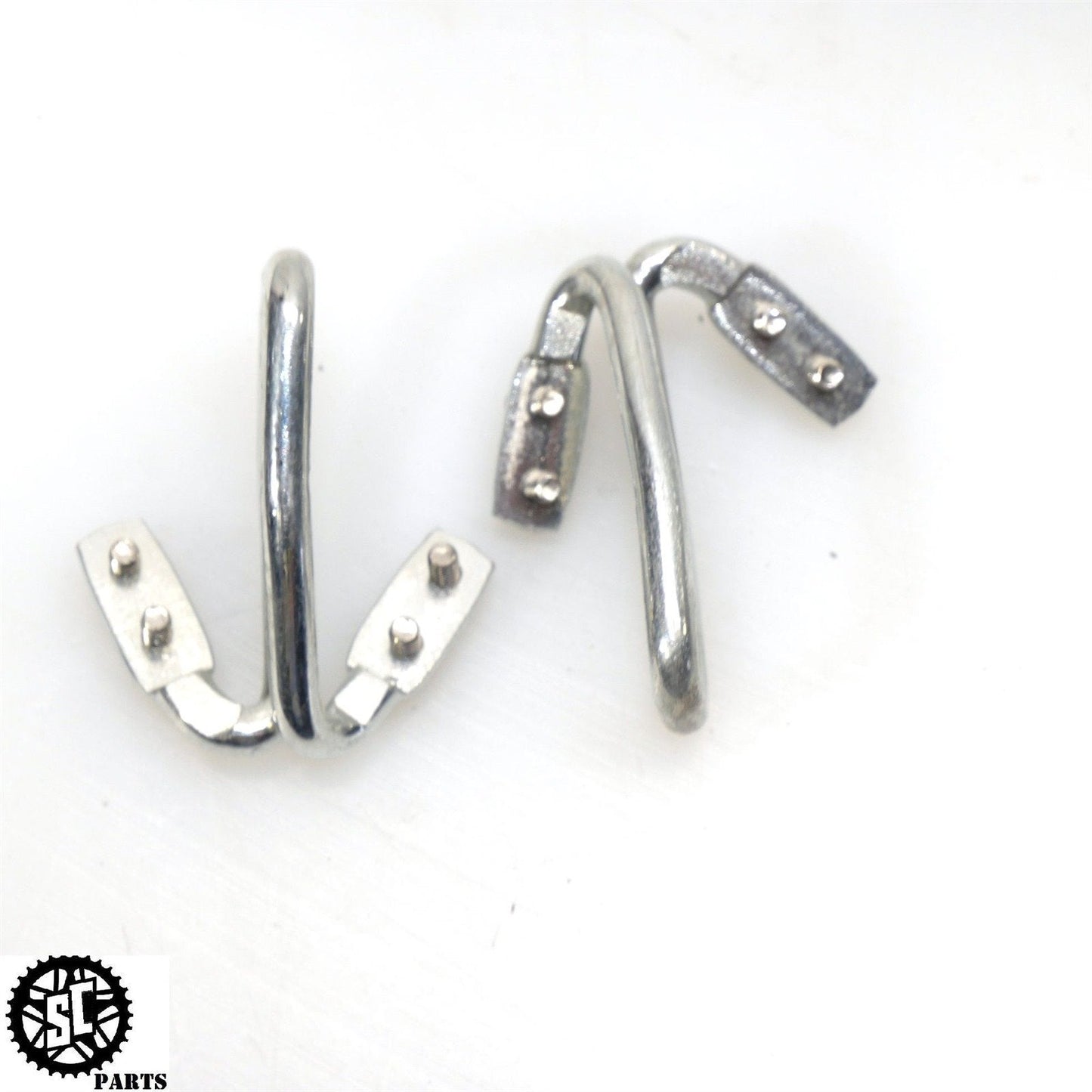 2017-2022 HARLEY-DAVIDSON ROAD GLIDE SADDLEBAG STRIKER HARDWARE SET HD17