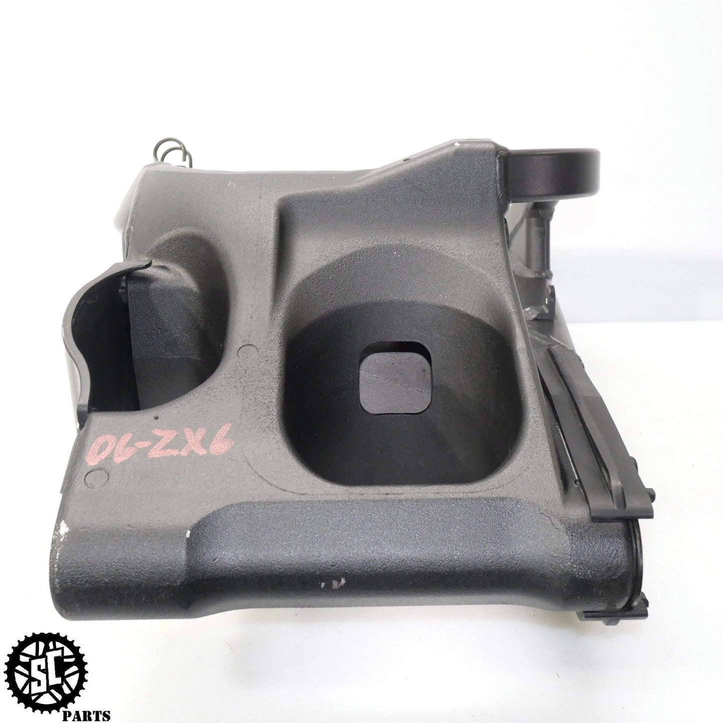 2005 2006 KAWASAKI NINJA ZX6R 636 REAR SWINGARM K20