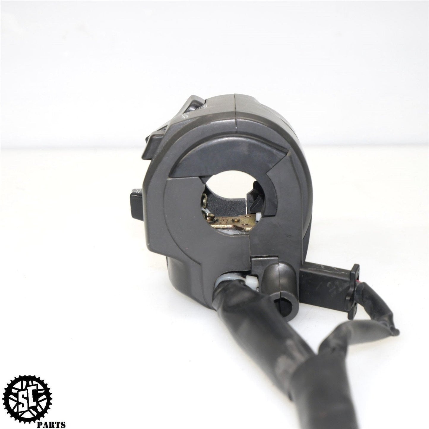 2005 2006 KAWASAKI NINJA ZX6R 636 LEFT CONTROL SWITCH K20