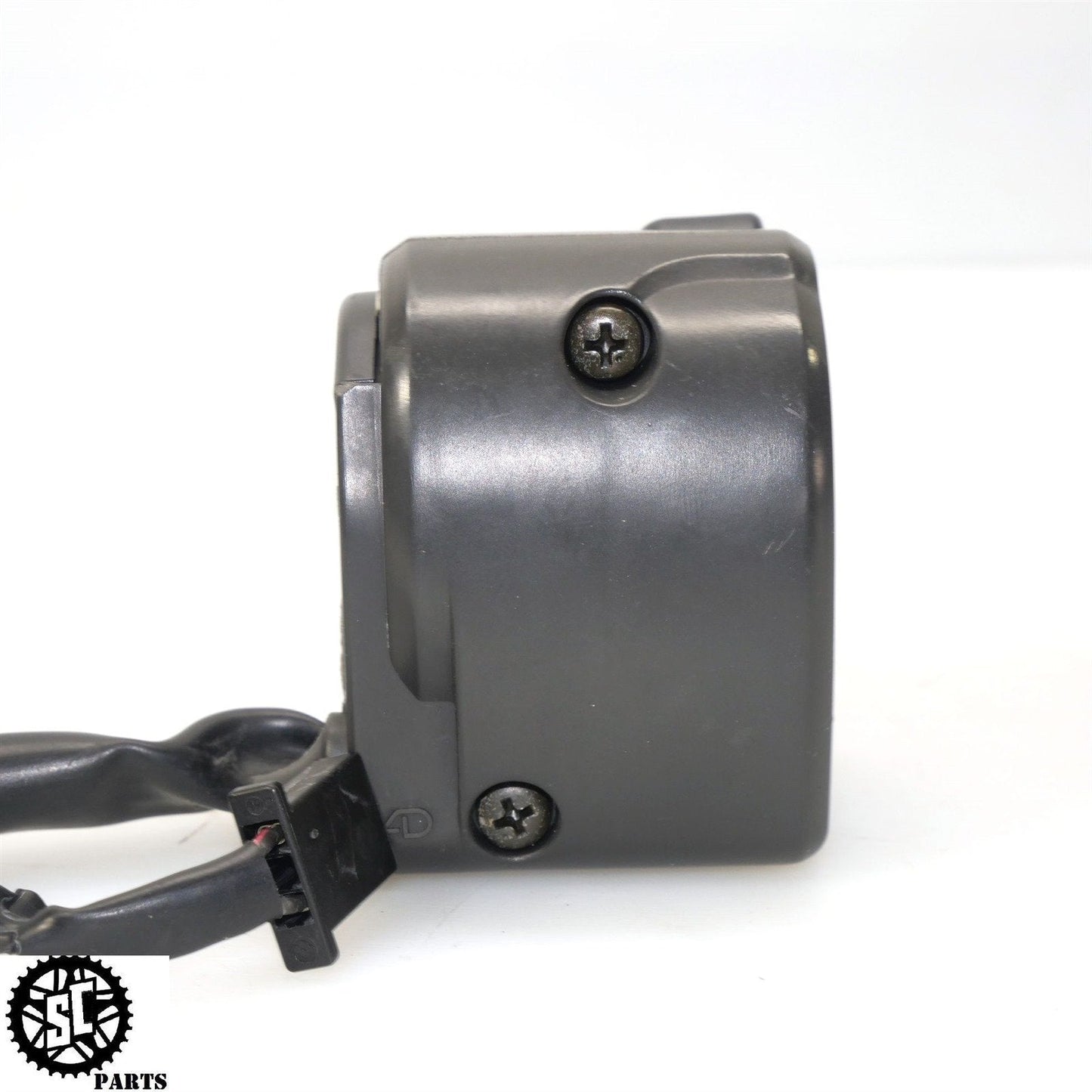 2005 2006 KAWASAKI NINJA ZX6R 636 LEFT CONTROL SWITCH K20