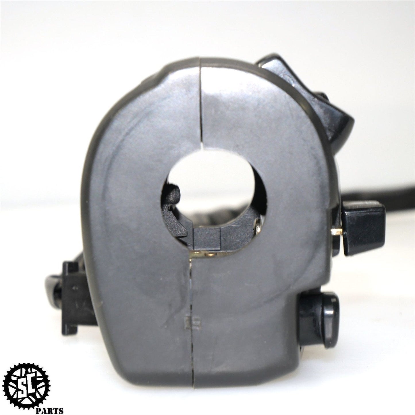2005 2006 KAWASAKI NINJA ZX6R 636 LEFT CONTROL SWITCH K20