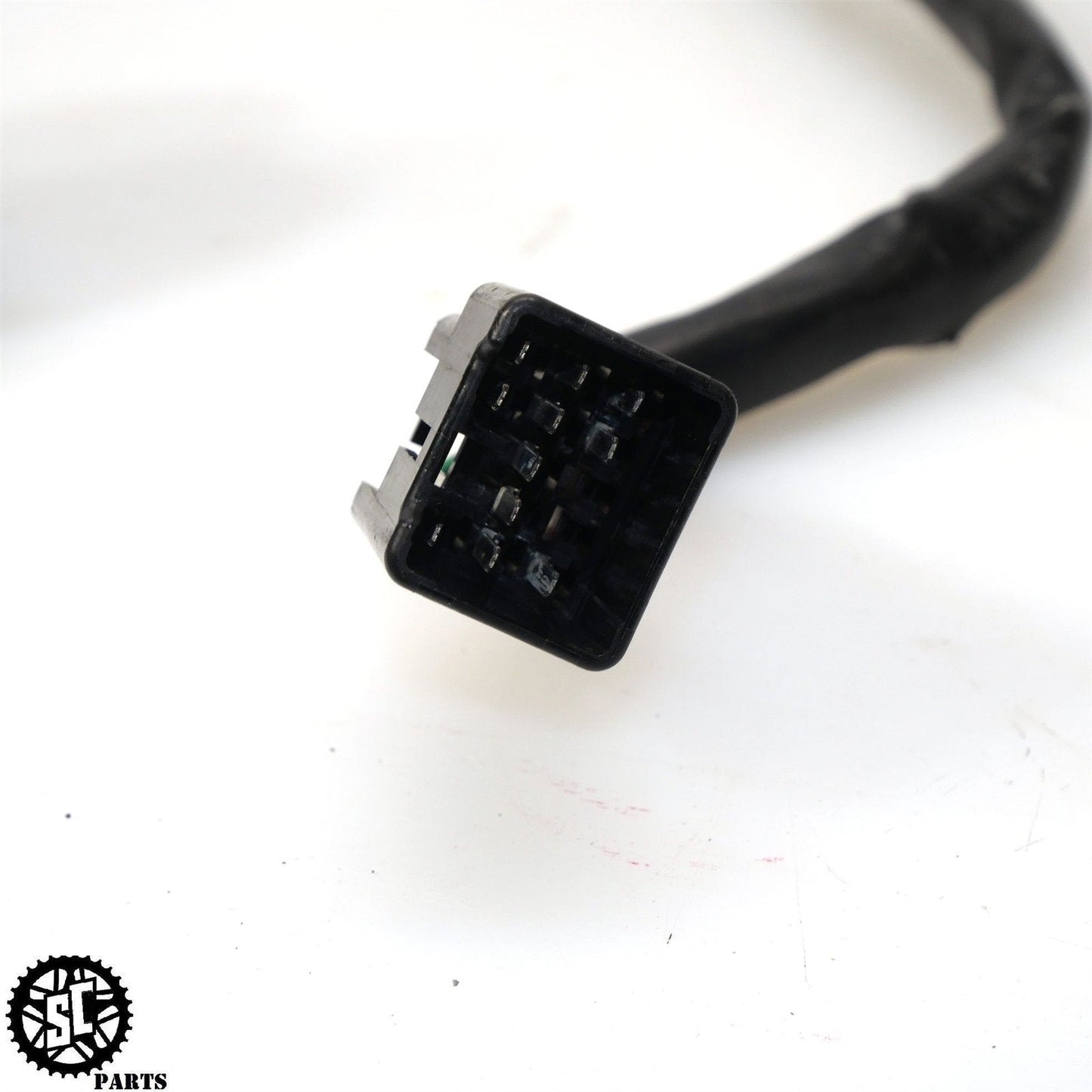 2005 2006 KAWASAKI NINJA ZX6R 636 LEFT CONTROL SWITCH K20