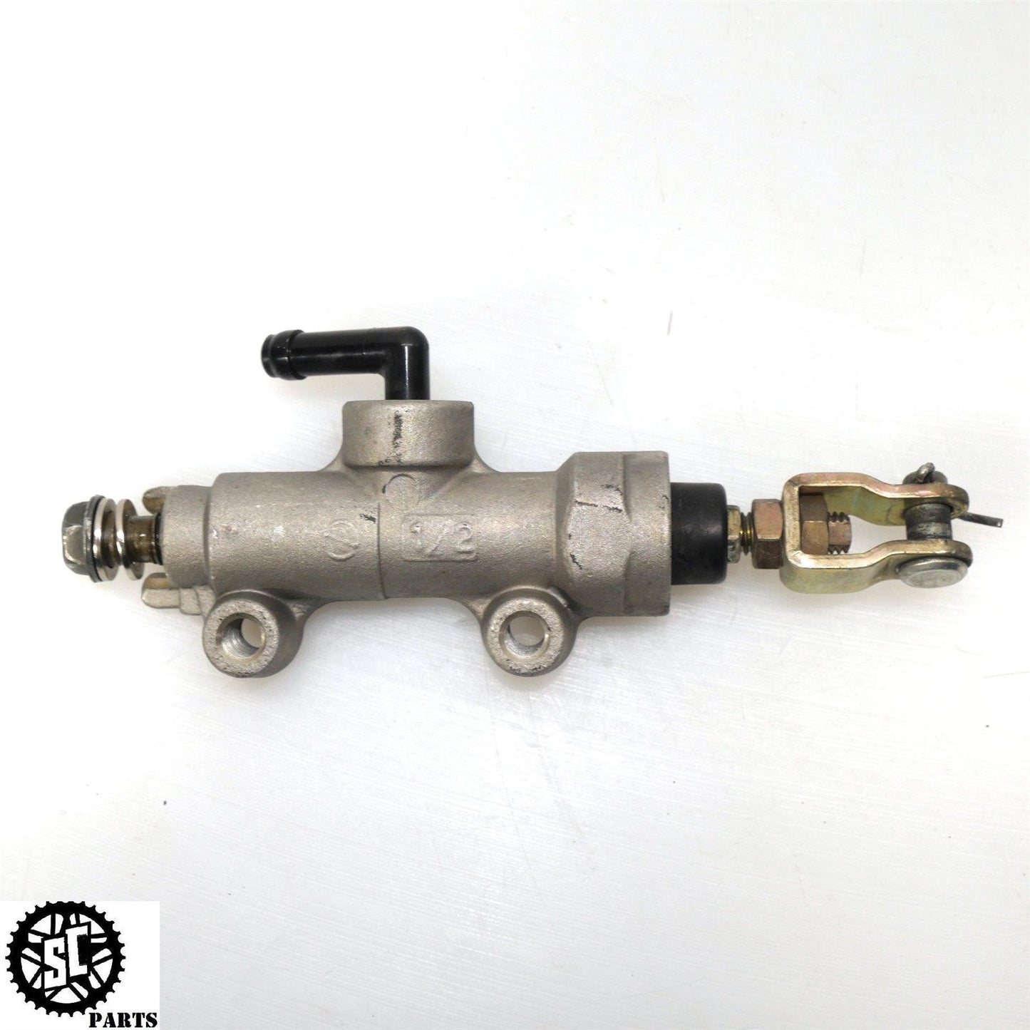 2005 2006 KAWASAKI NINJA ZX6R 636 REAR BRAKE MASTER CYLINDER K20