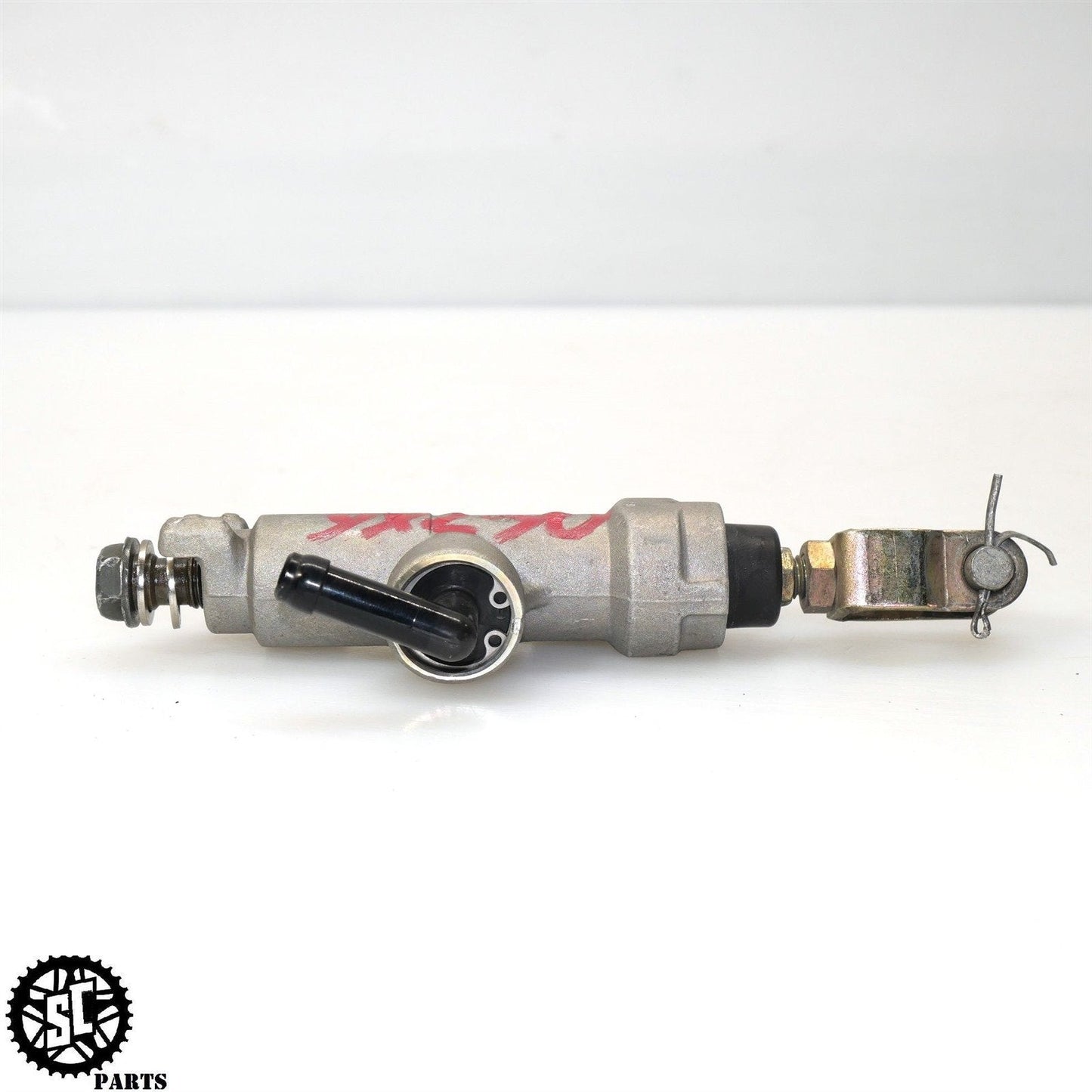 2005 2006 KAWASAKI NINJA ZX6R 636 REAR BRAKE MASTER CYLINDER K20