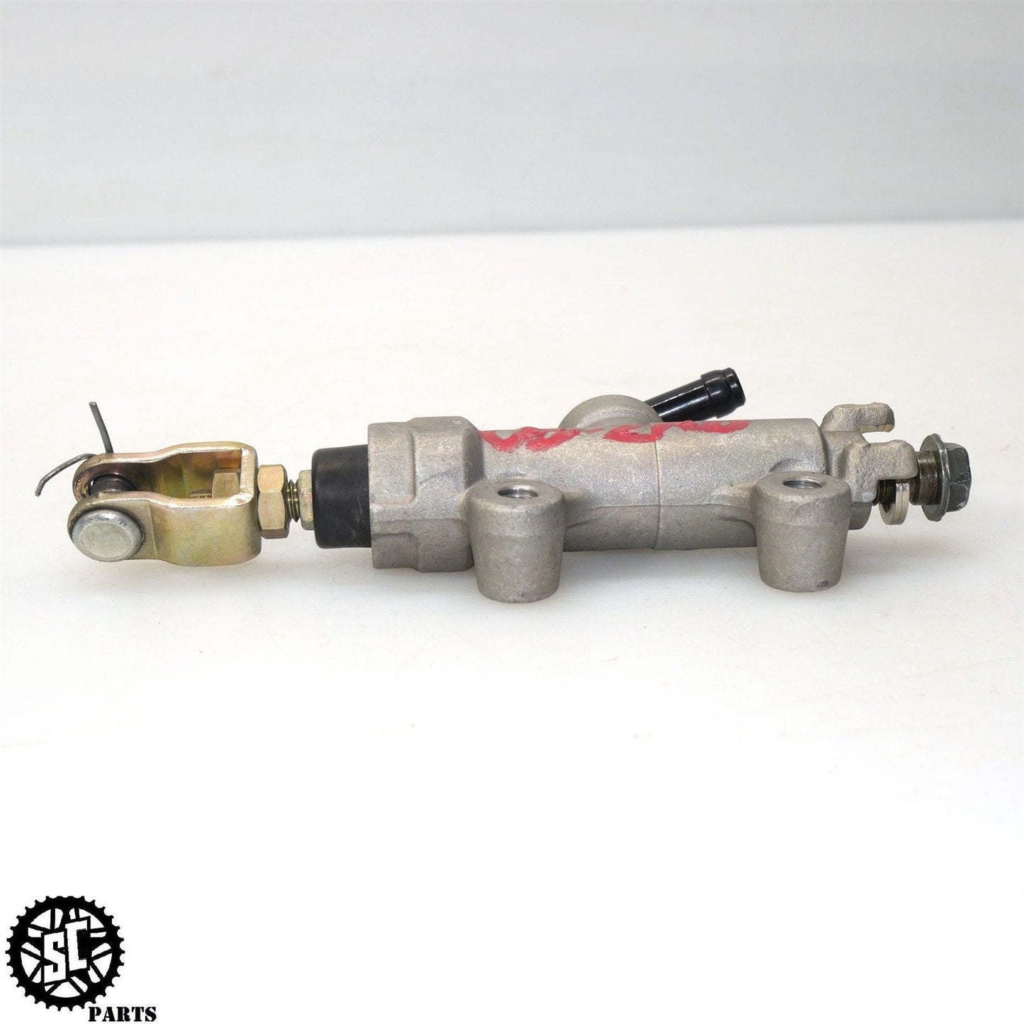 2005 2006 KAWASAKI NINJA ZX6R 636 REAR BRAKE MASTER CYLINDER K20