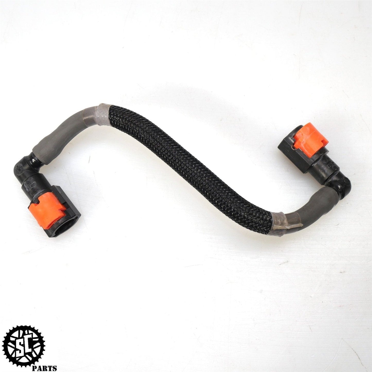 2005 2006 KAWASAKI NINJA ZX6R 636 FUEL LINE GAS HOSE PIPE K20