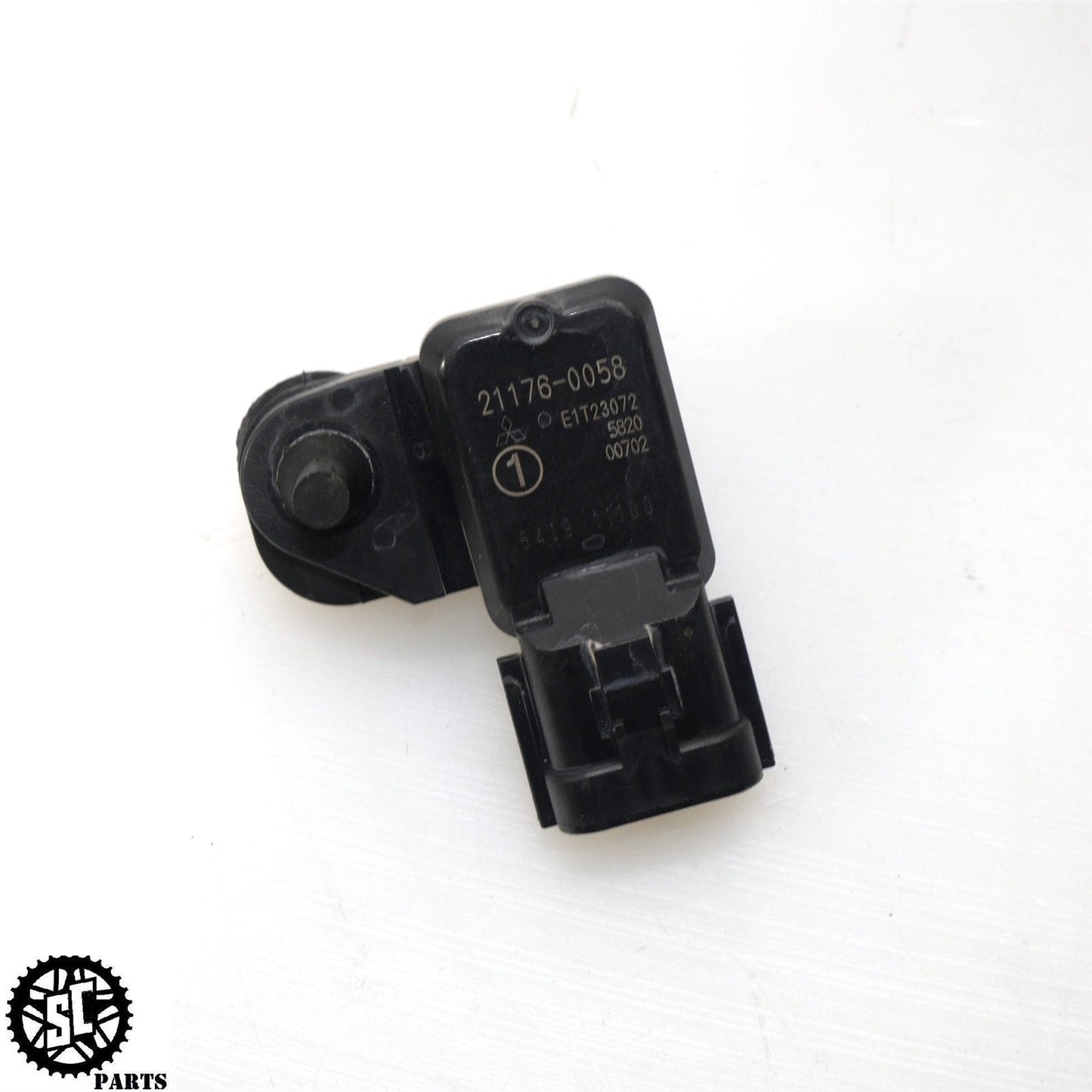 2005 2006 KAWASAKI NINJA ZX6R 636 MAP MASS AIR PRESSURE SENSOR K20
