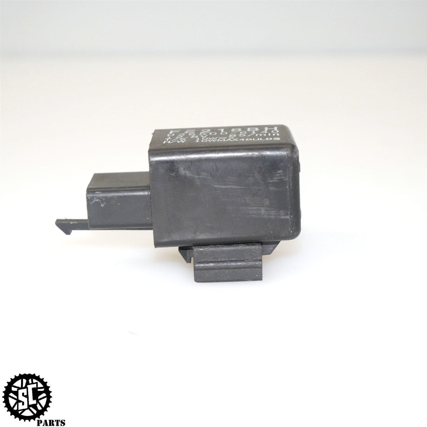 2005 2006 KAWASAKI NINJA ZX6R 636 TURN SIGNAL BLINKER RELAY SWITCH K20