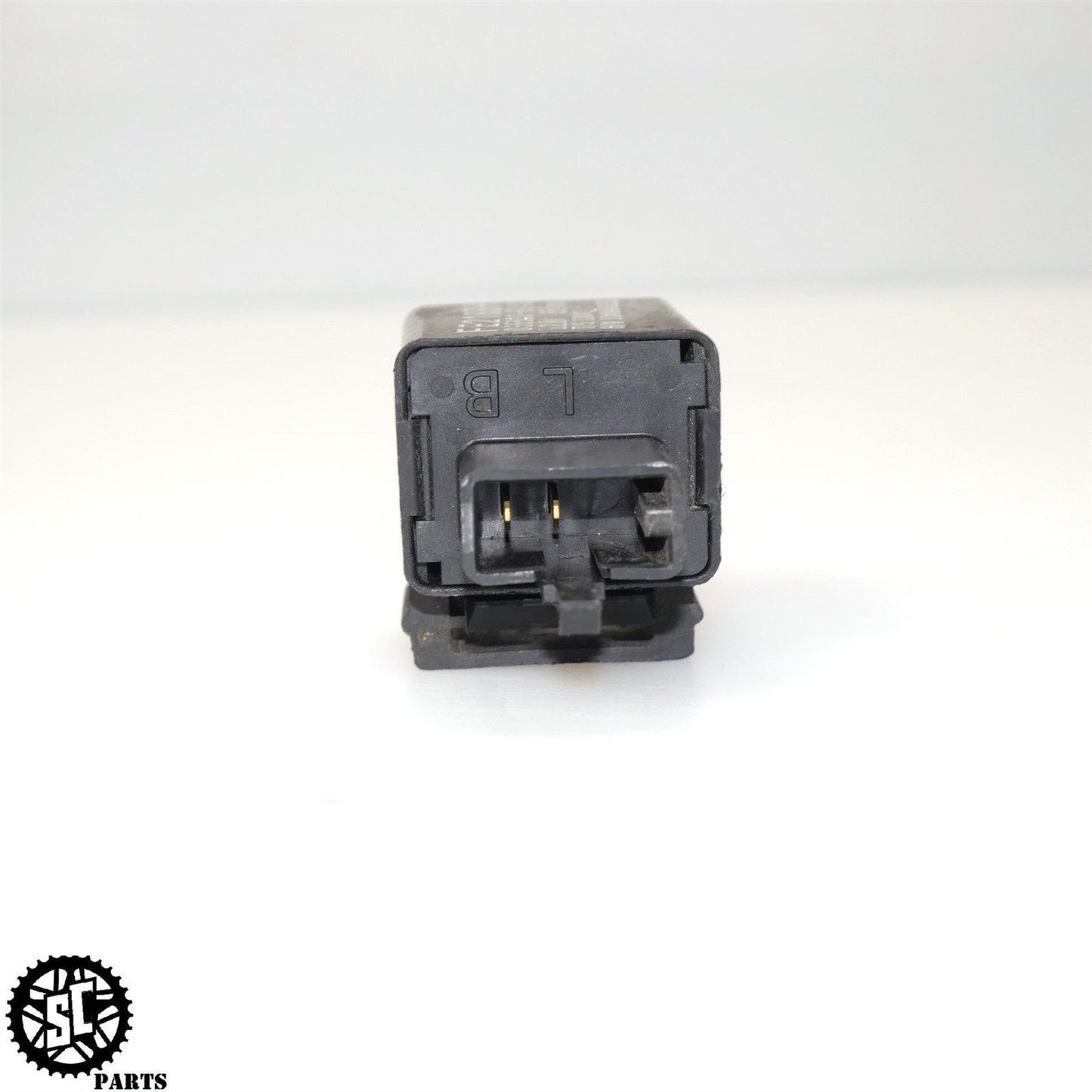 2005 2006 KAWASAKI NINJA ZX6R 636 TURN SIGNAL BLINKER RELAY SWITCH K20