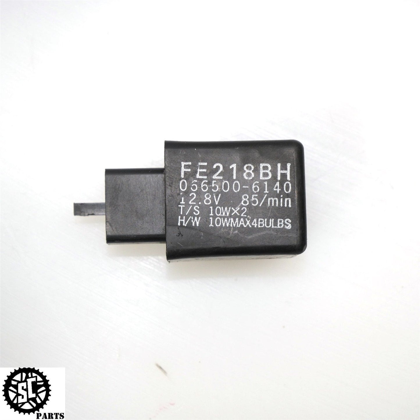 2005 2006 KAWASAKI NINJA ZX6R 636 TURN SIGNAL BLINKER RELAY SWITCH K20