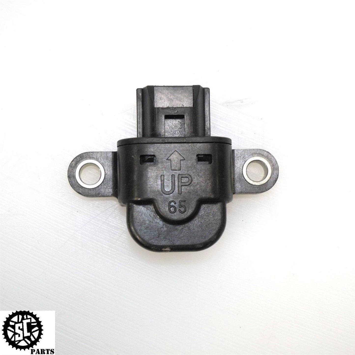 2005 2006 KAWASAKI NINJA ZX6R 636 TIP OVER BANK ANGLE CRASH SENSOR K20