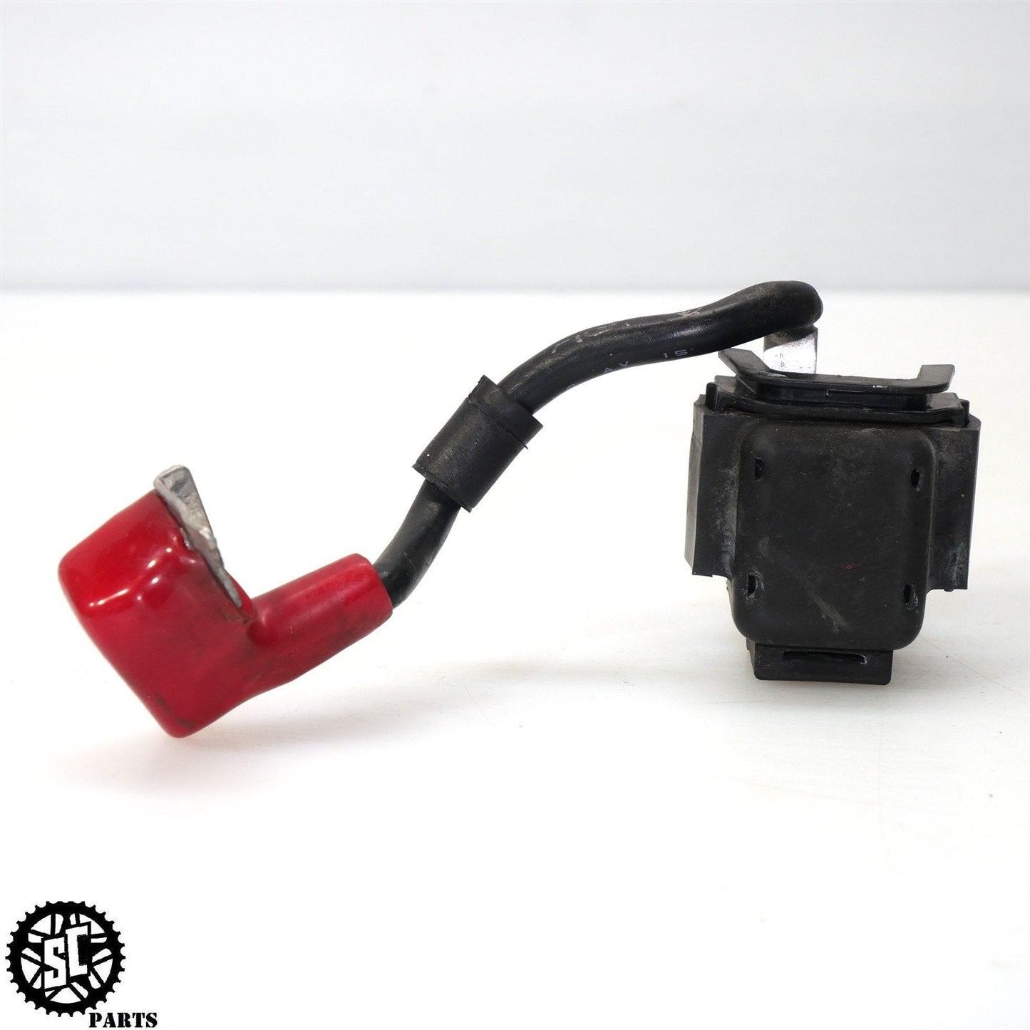 2005 2006 KAWASAKI NINJA ZX6R 636 ENGINE STARTER RELAY SOLENOID FUSE SWITCH K20