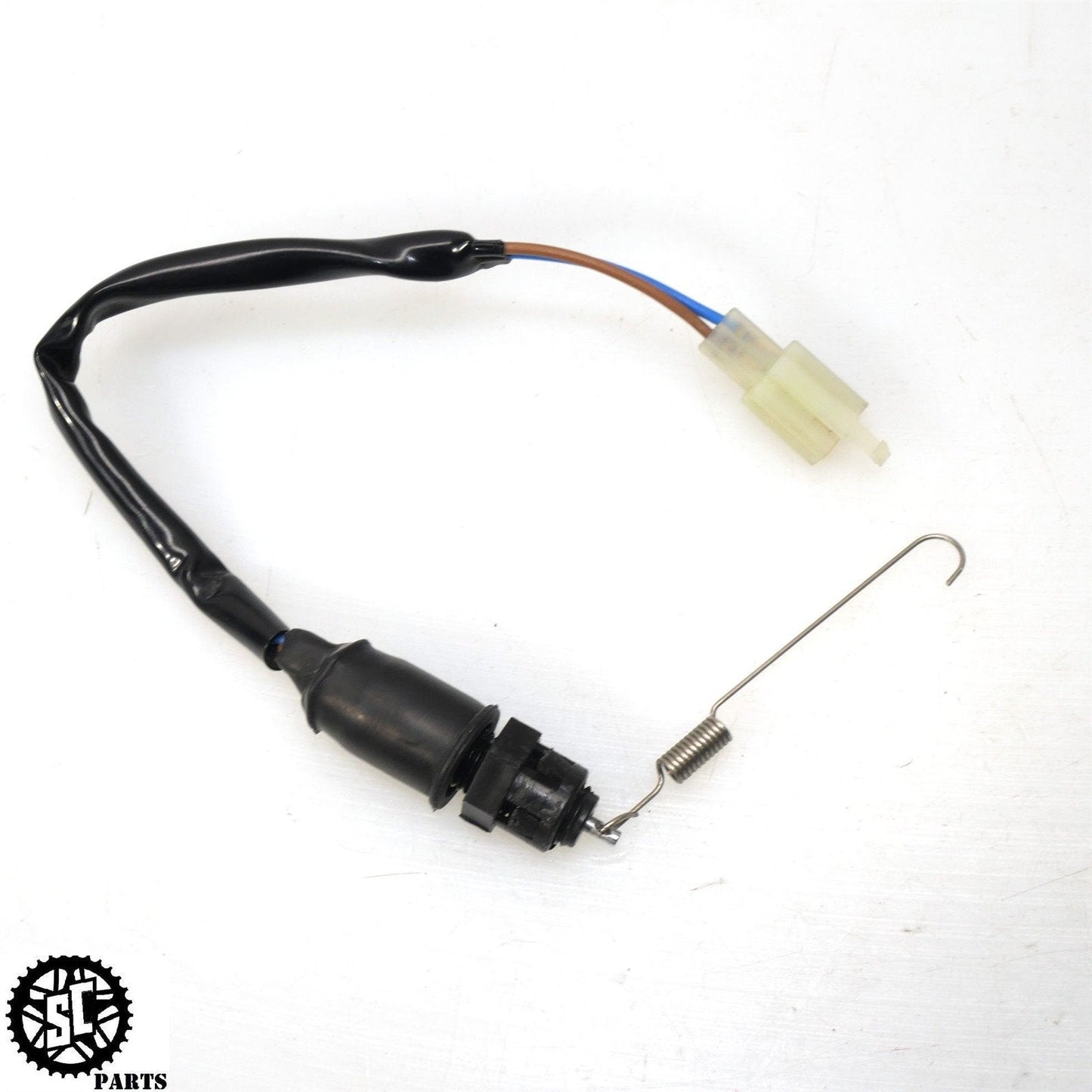 2005 2006 KAWASAKI NINJA ZX6R 636 REAR BRAKE LIGHT SENSOR SWITCH K20