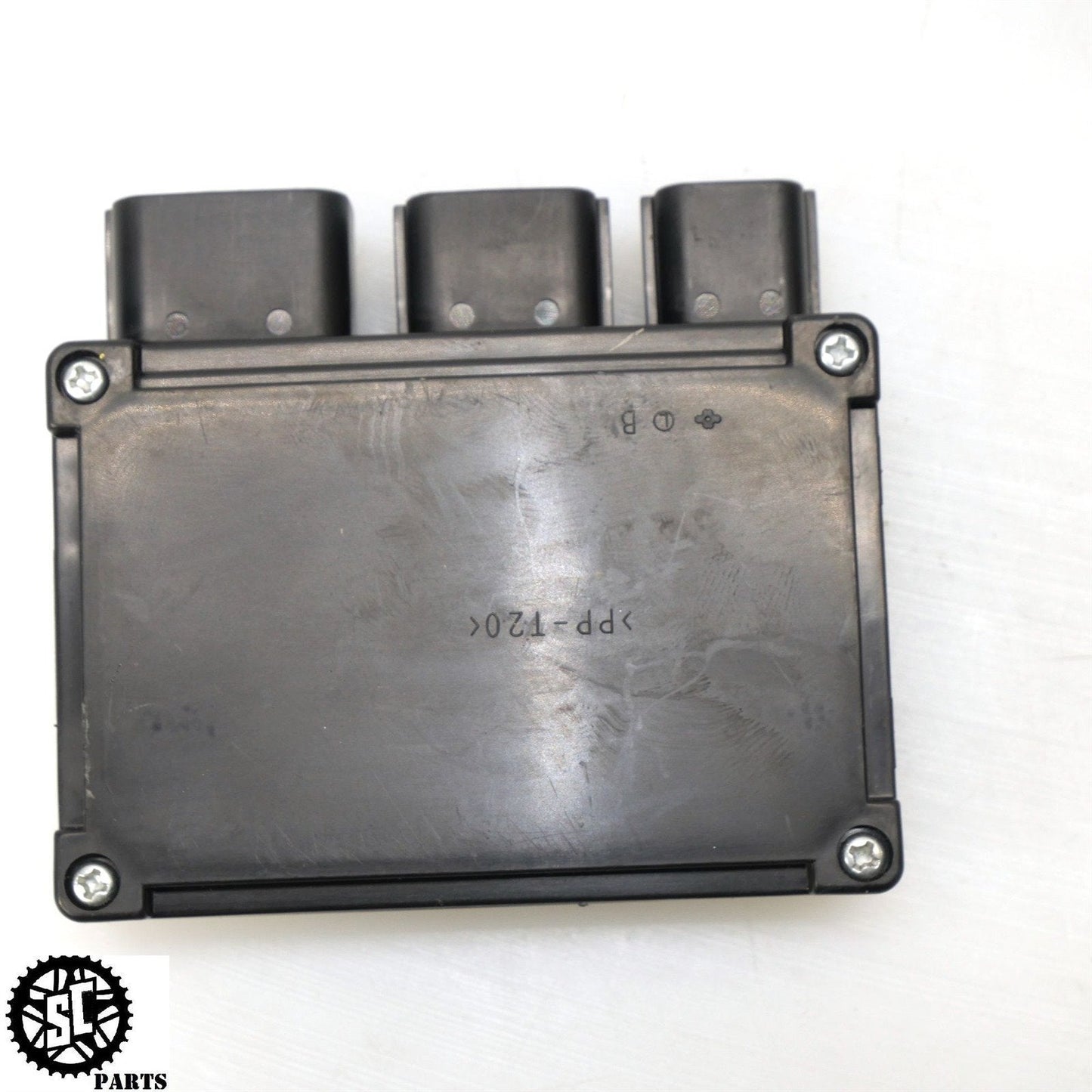 2005 2006 KAWASAKI NINJA ZX6R 636 JUNCTION BOX FUSE RELAY ECU K20