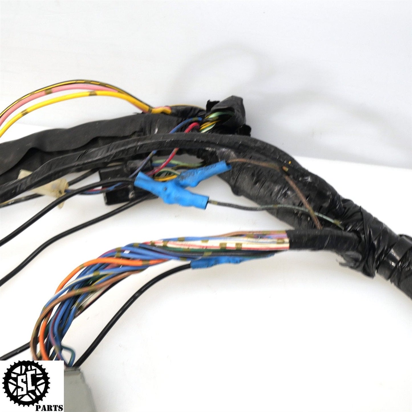 2003 2004 KAWASAKI NINJA ZX6R 636 MAIN WIRING HARNESS K04