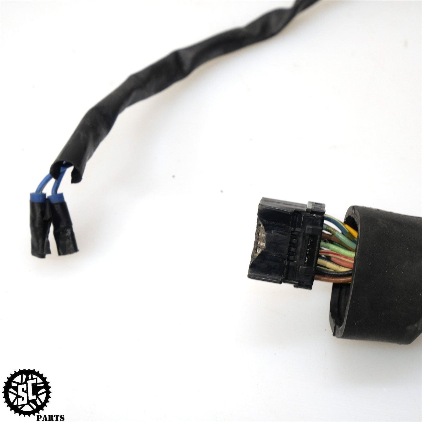 2003 2004 KAWASAKI NINJA ZX6R 636 MAIN WIRING HARNESS K04