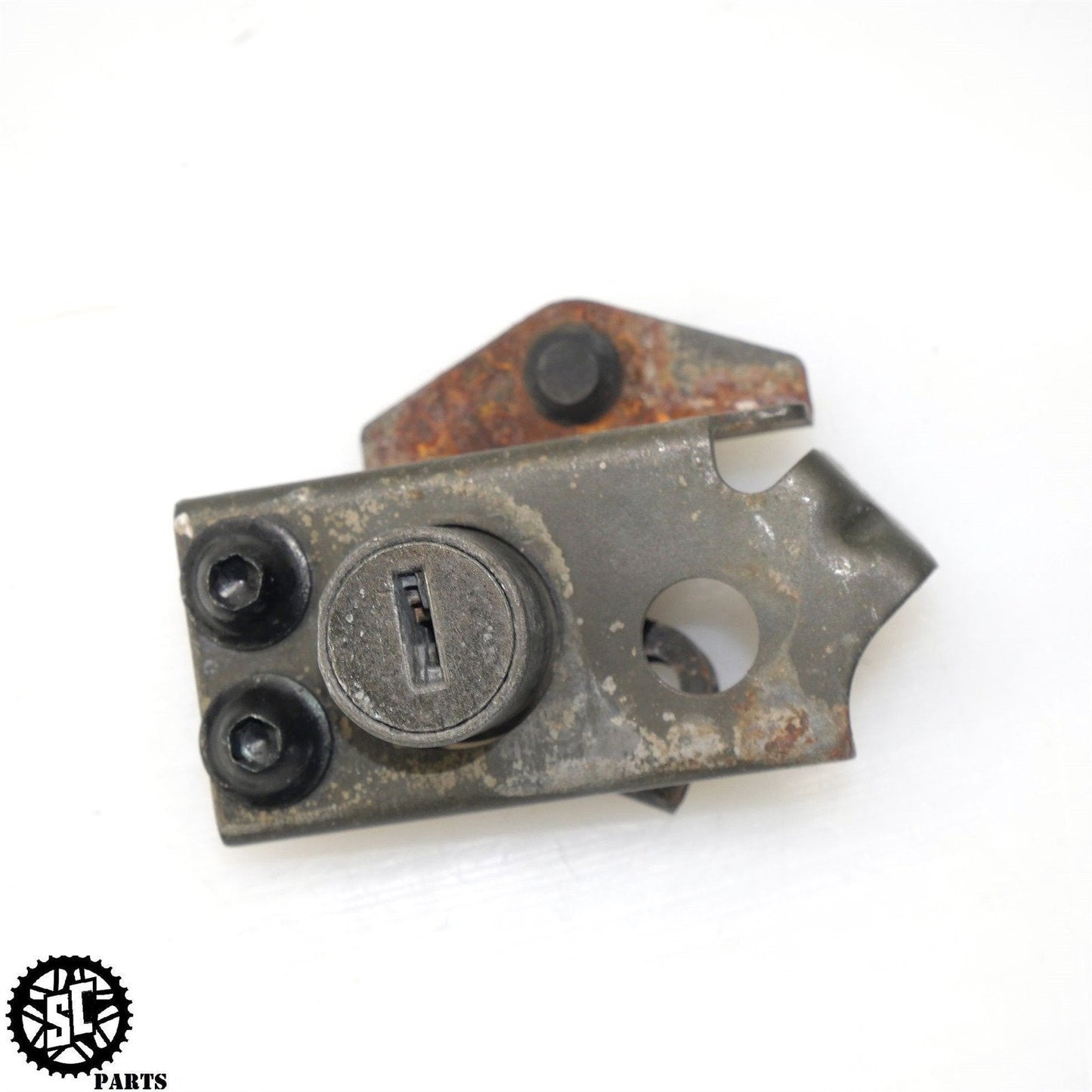 2003 2004 KAWASAKI NINJA ZX6R 636 LOCK SET IGNITION SWITCH K04