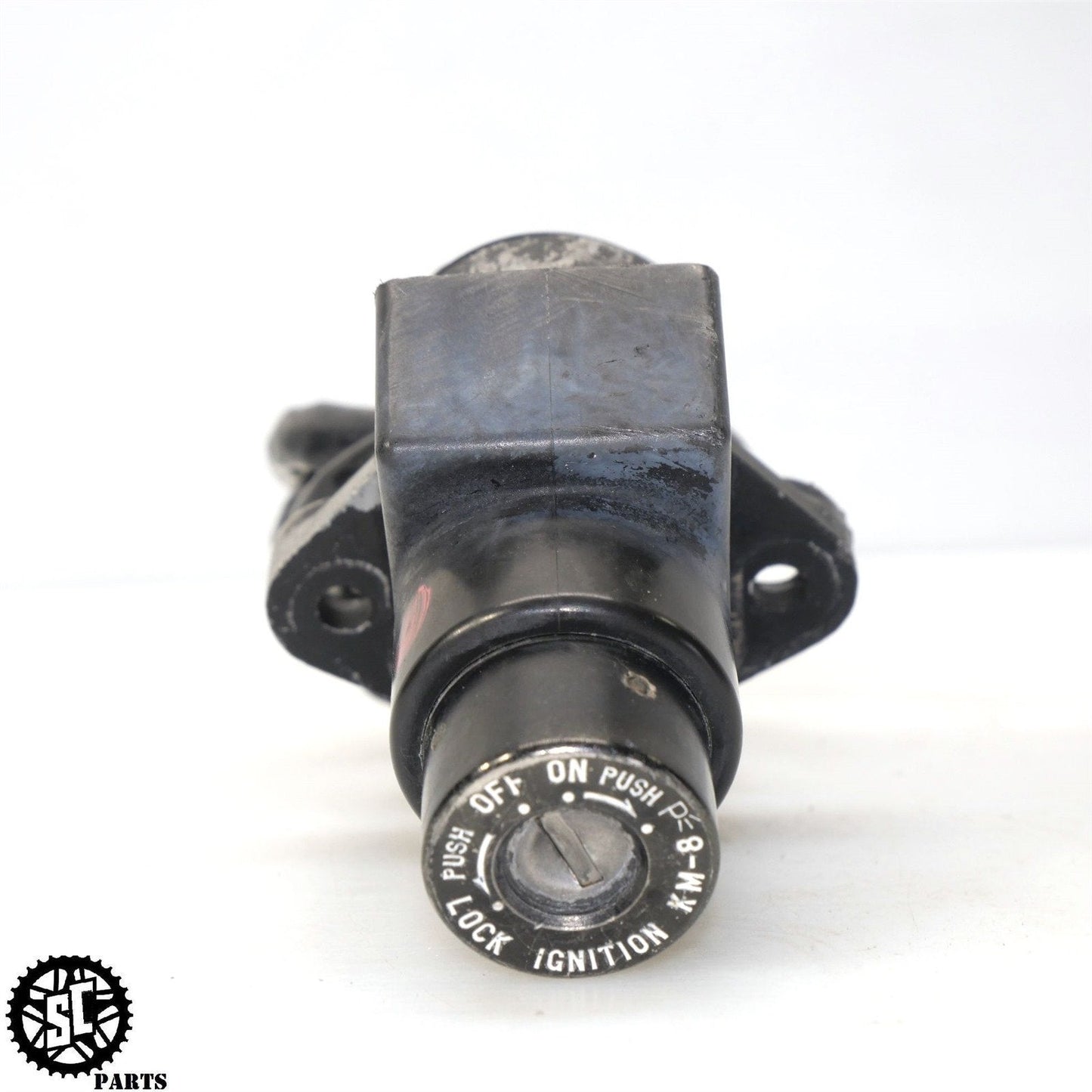 2003 2004 KAWASAKI NINJA ZX6R 636 LOCK SET IGNITION SWITCH K04