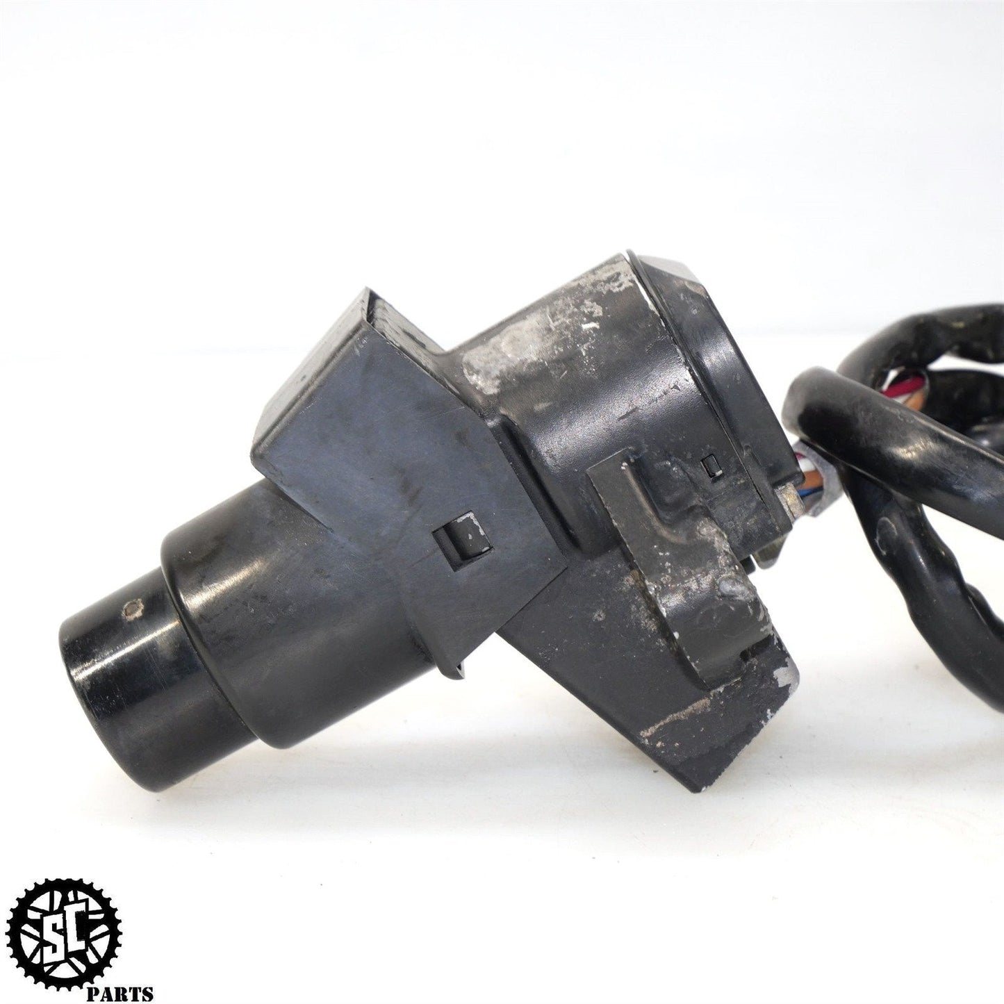 2003 2004 KAWASAKI NINJA ZX6R 636 LOCK SET IGNITION SWITCH K04