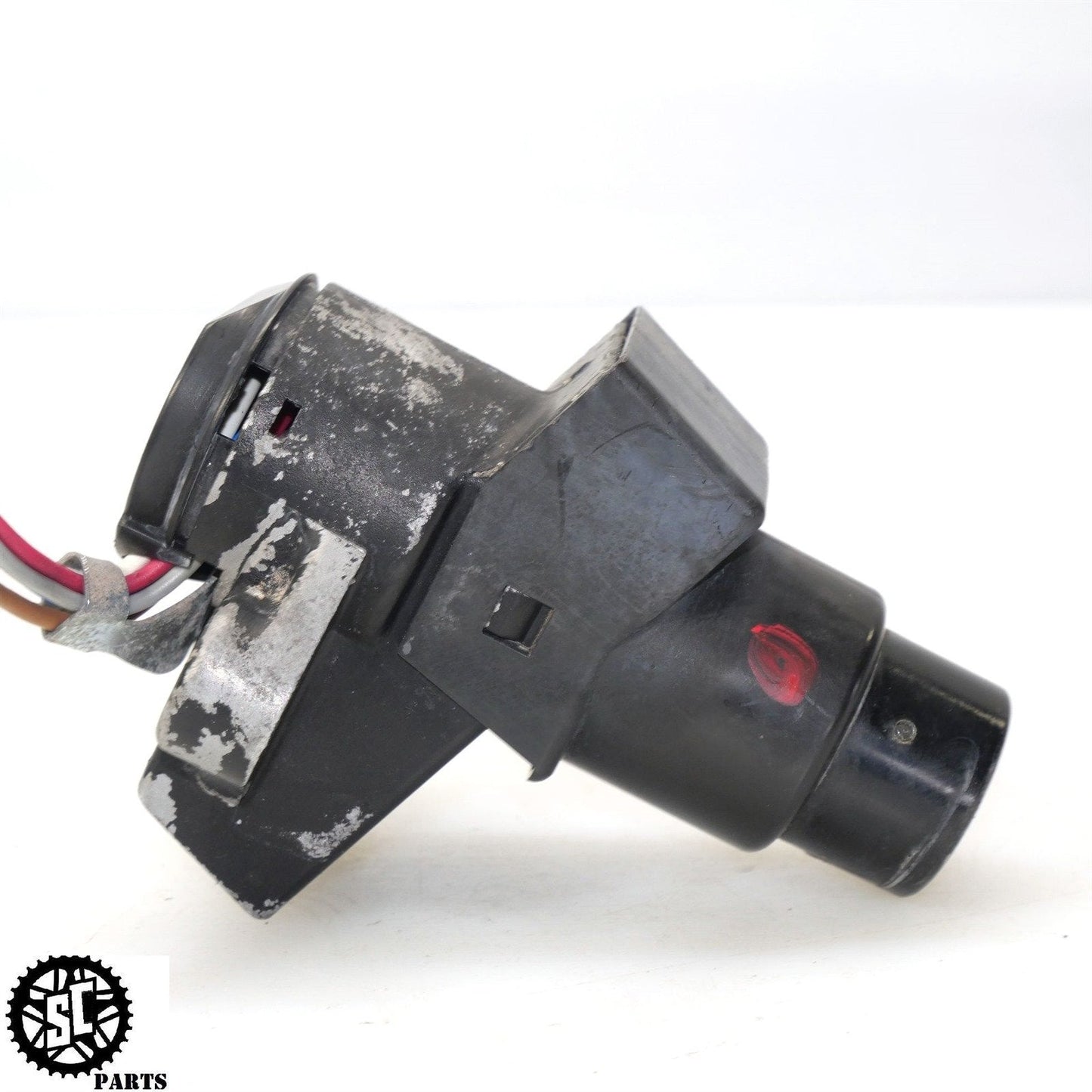 2003 2004 KAWASAKI NINJA ZX6R 636 LOCK SET IGNITION SWITCH K04