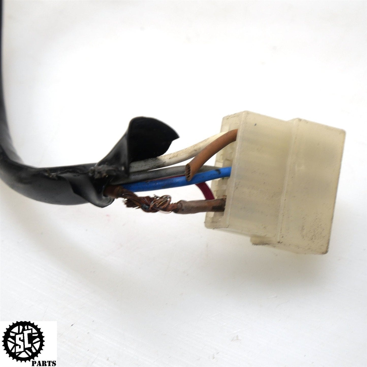 2003 2004 KAWASAKI NINJA ZX6R 636 LOCK SET IGNITION SWITCH K04