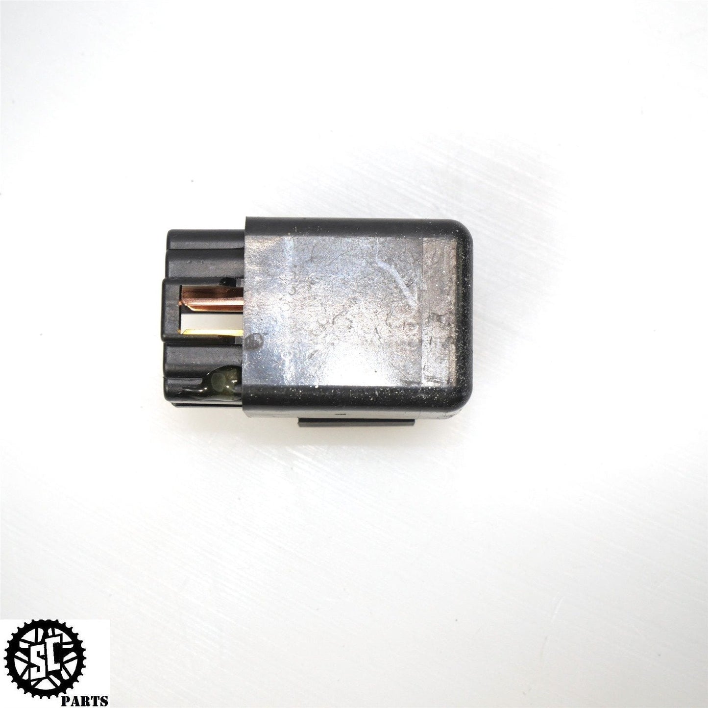 2003 2004 KAWASAKI NINJA ZX6R 636 FUEL PUMP FAN RELAY SWITCH SOLENOID K04