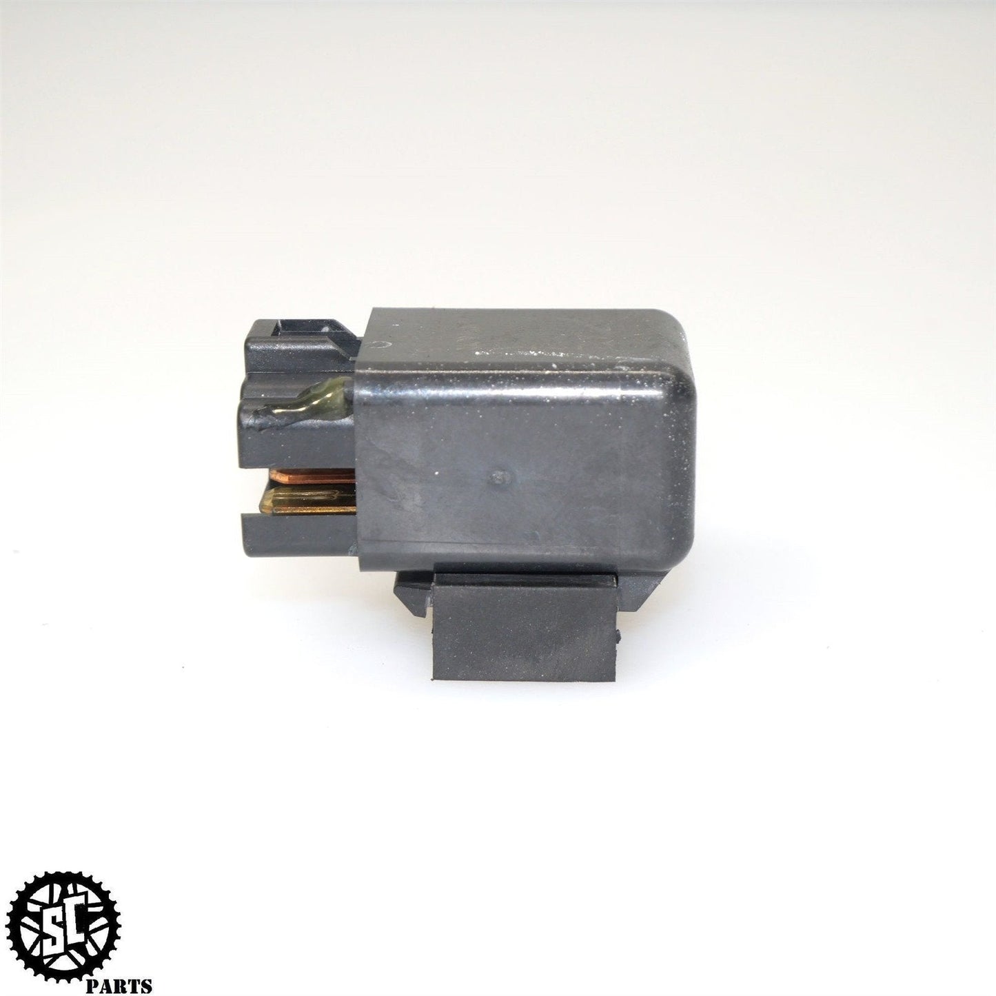 2003 2004 KAWASAKI NINJA ZX6R 636 FUEL PUMP FAN RELAY SWITCH SOLENOID K04