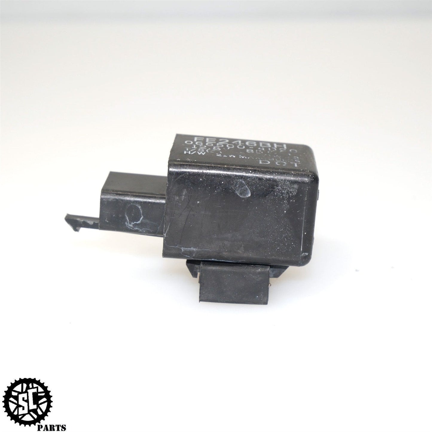 2003 2004 KAWASAKI NINJA ZX6R 636 TURN SIGNAL BLINKER RELAY FLASHER SWITCH K04