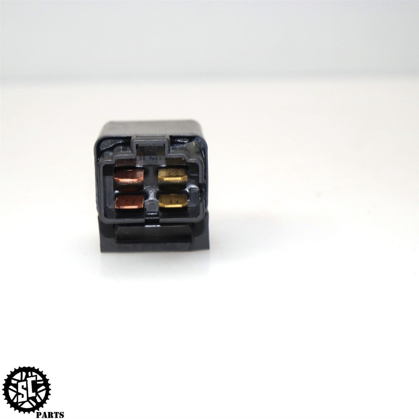 2007 2008 SUZUKI GSXR 1000 OMRON FAN FUEL PUMP RELAY SWITCH FUSE 38740-24X50 S08