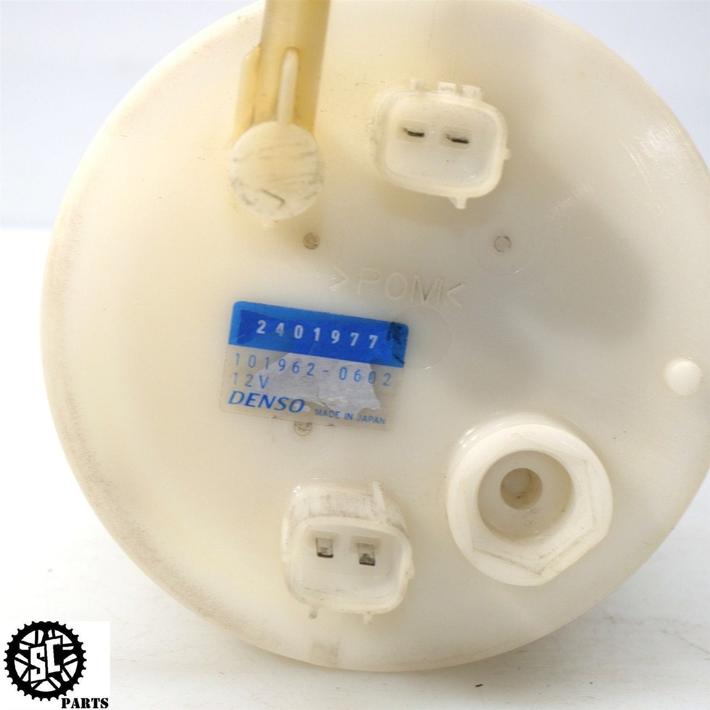 2007-2012 TRIUMPH STREET TRIPLE 675 FUEL PUMP T21