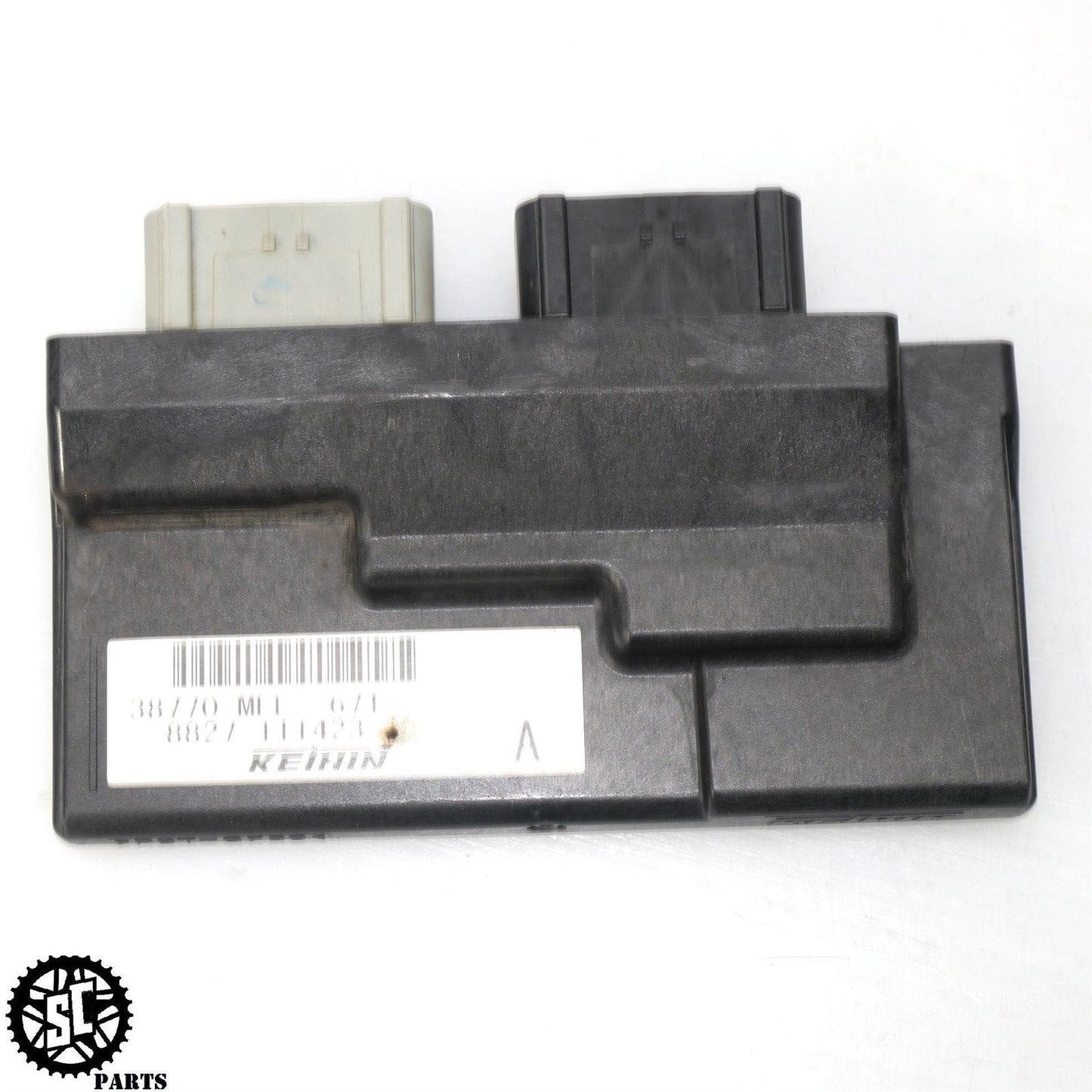 2008-2011 HONDA CBR1000RR ECU COMPUTER ECM TESTED H10