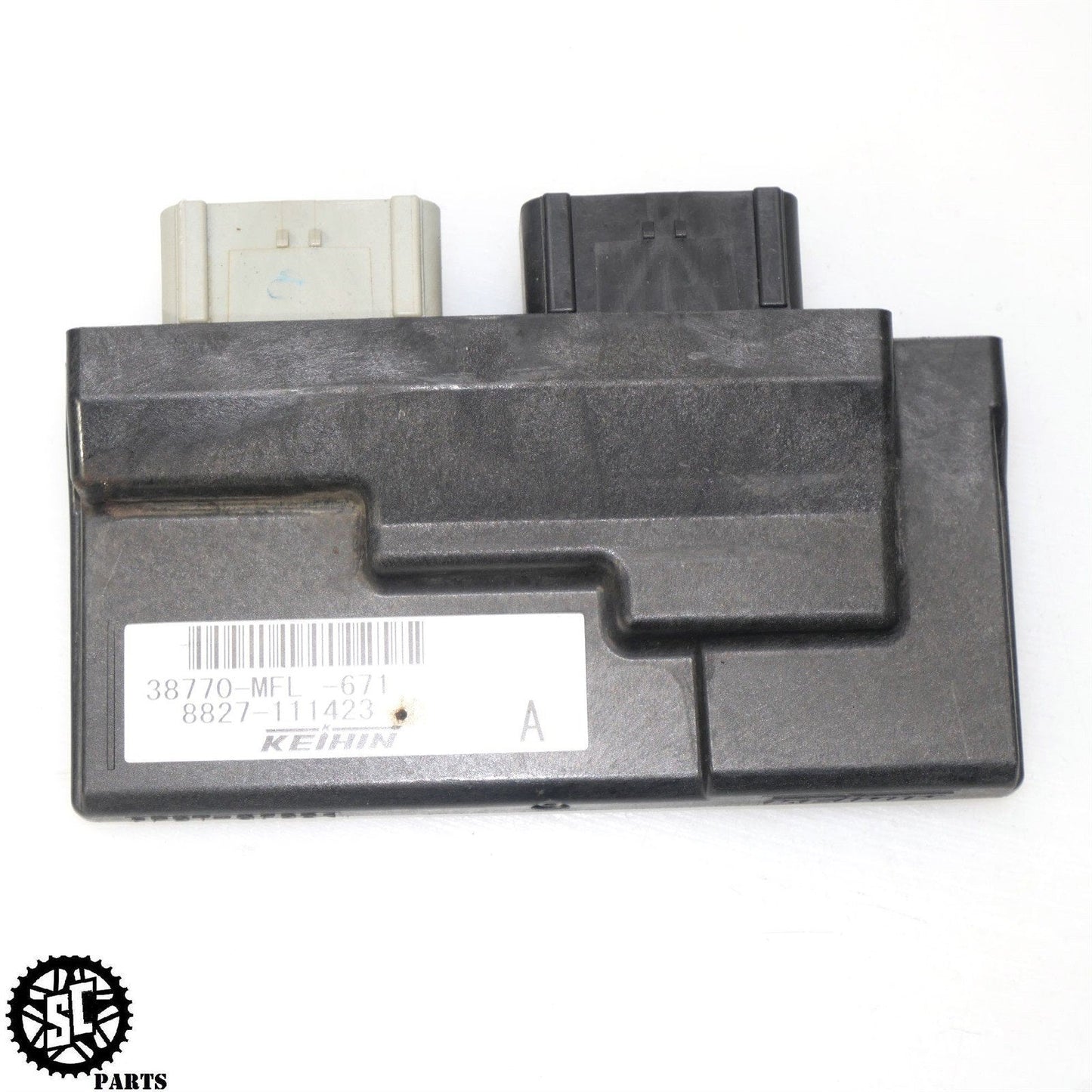 2008-2011 HONDA CBR1000RR ECU COMPUTER ECM TESTED H10
