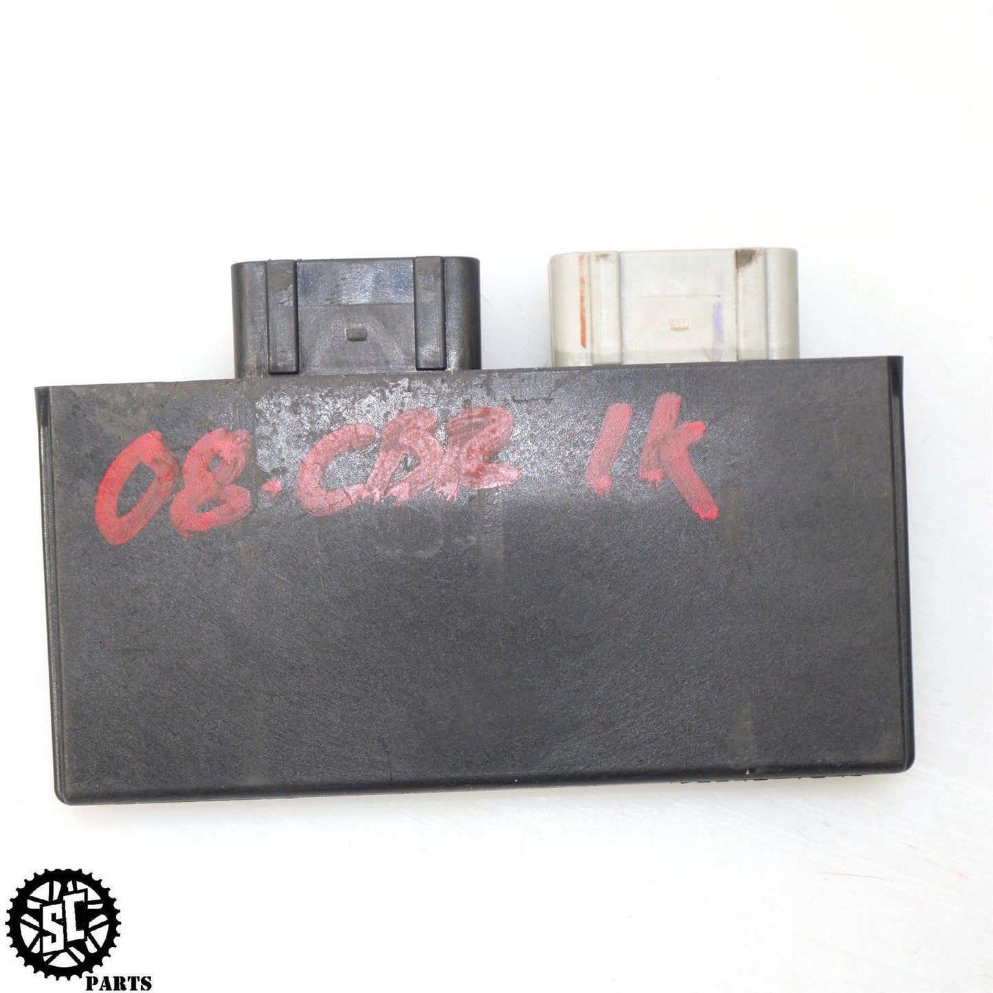 2008-2011 HONDA CBR1000RR ECU COMPUTER ECM TESTED H10