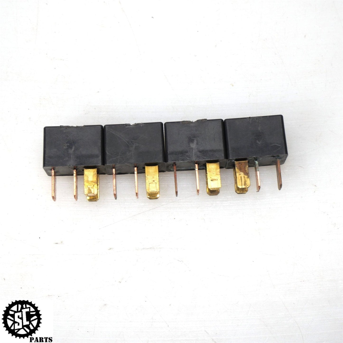2008-2011 HONDA CBR1000RR RELAY FUSE BOX FAN FUEL PUMP SWITCH H10