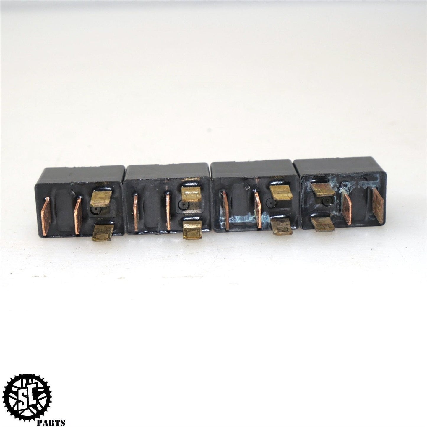 2008-2011 HONDA CBR1000RR RELAY FUSE BOX FAN FUEL PUMP SWITCH H10