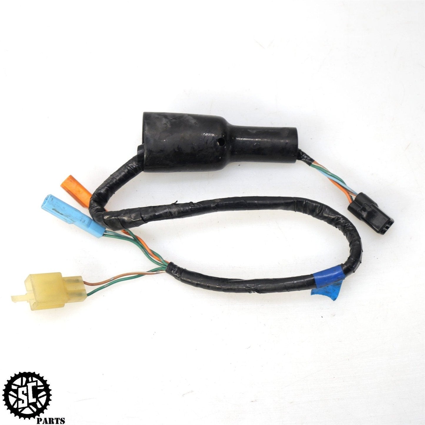 2008-2011 HONDA CBR1000RR REAR BACK TAIL BRAKE LIGHT WIRING HARNESS H10