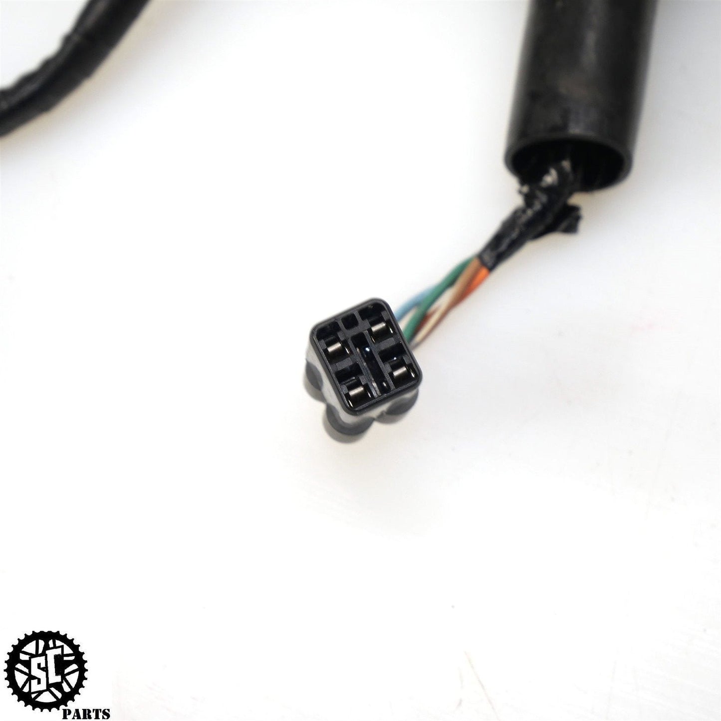 2008-2011 HONDA CBR1000RR REAR BACK TAIL BRAKE LIGHT WIRING HARNESS H10