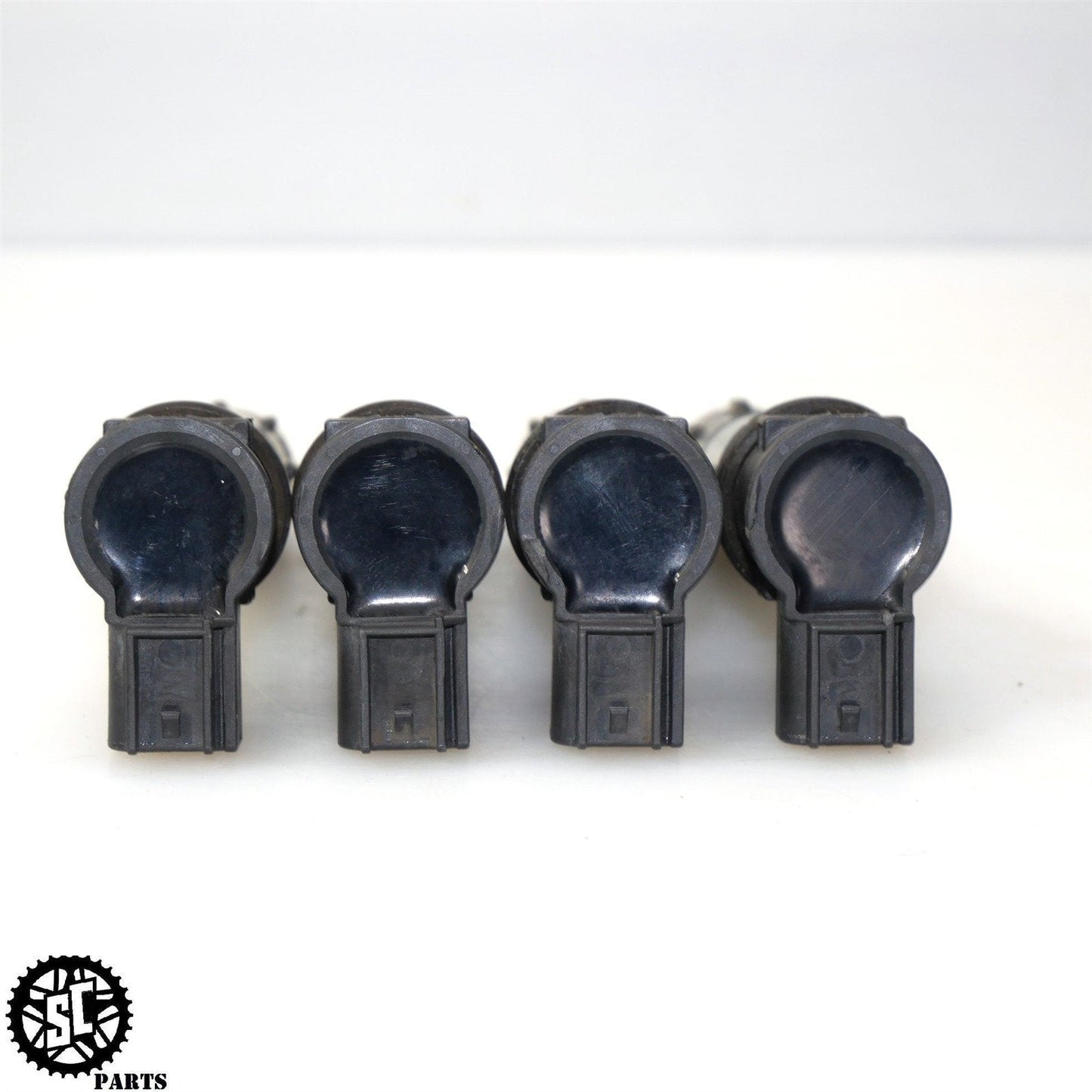 2008-2011 HONDA CBR1000RR IGNITION COILS QTY 4 H10