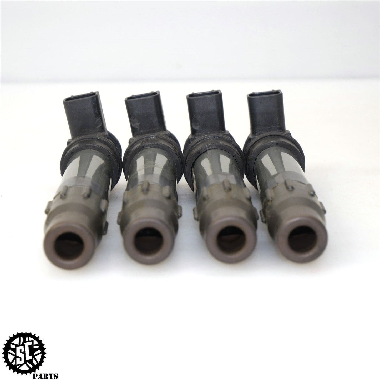 2008-2011 HONDA CBR1000RR IGNITION COILS QTY 4 H10