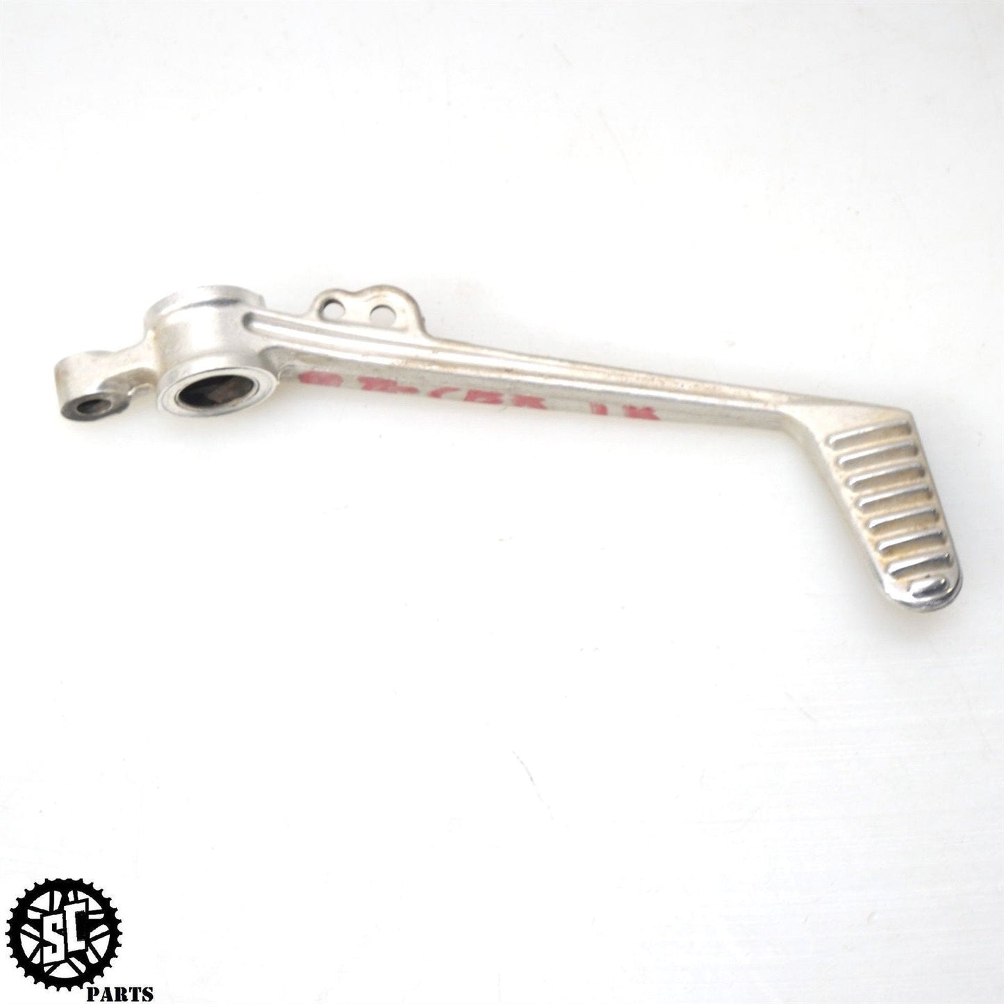 2008-2011 HONDA CBR1000RR BRAKE PEDAL FOOT LEVER PEG H10