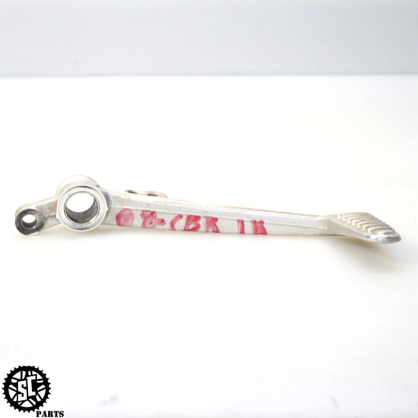 2008-2011 HONDA CBR1000RR BRAKE PEDAL FOOT LEVER PEG H10