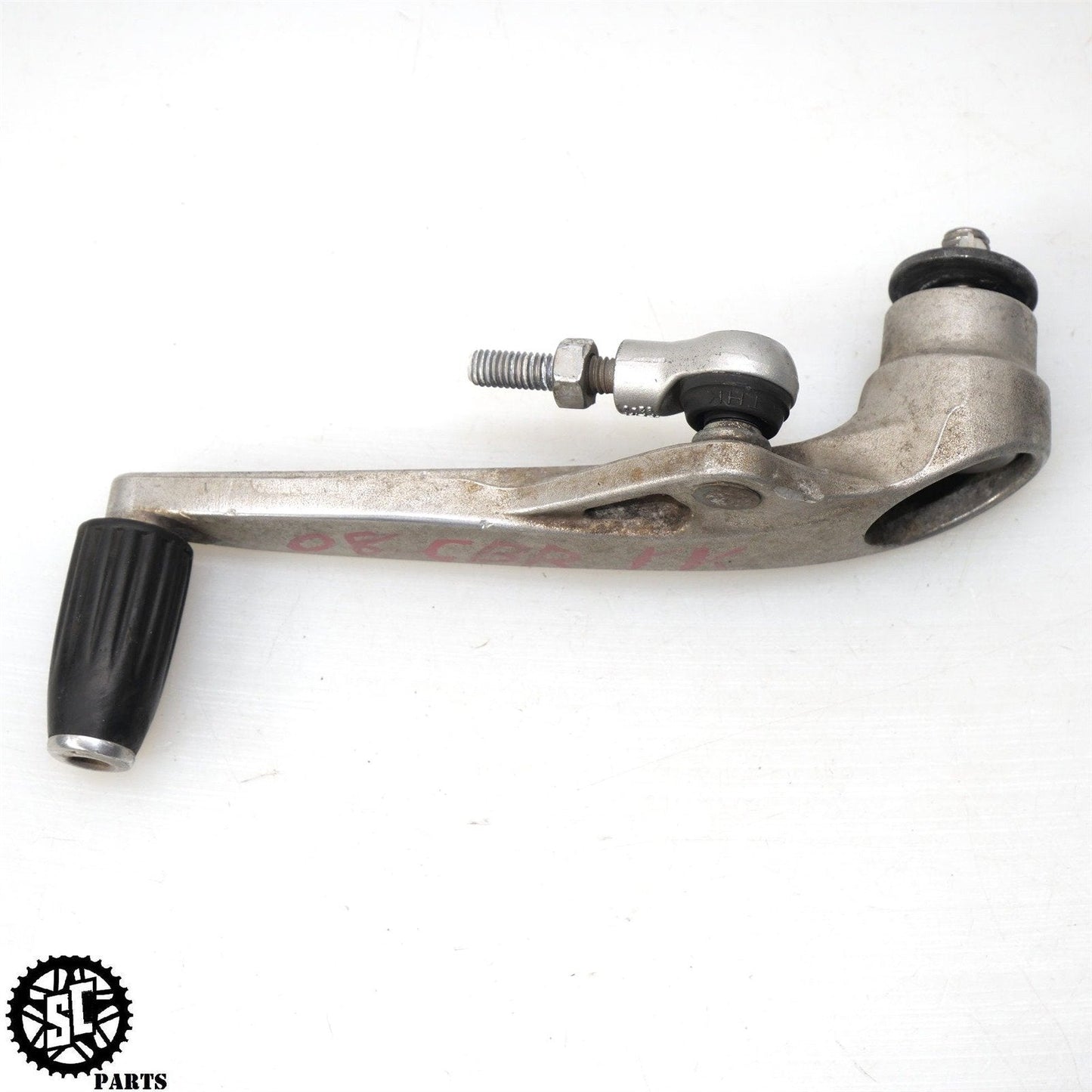 2008-2011 HONDA CBR1000RR SHIFTER PEDAL GEAR FOOT SHIFT PEG H10