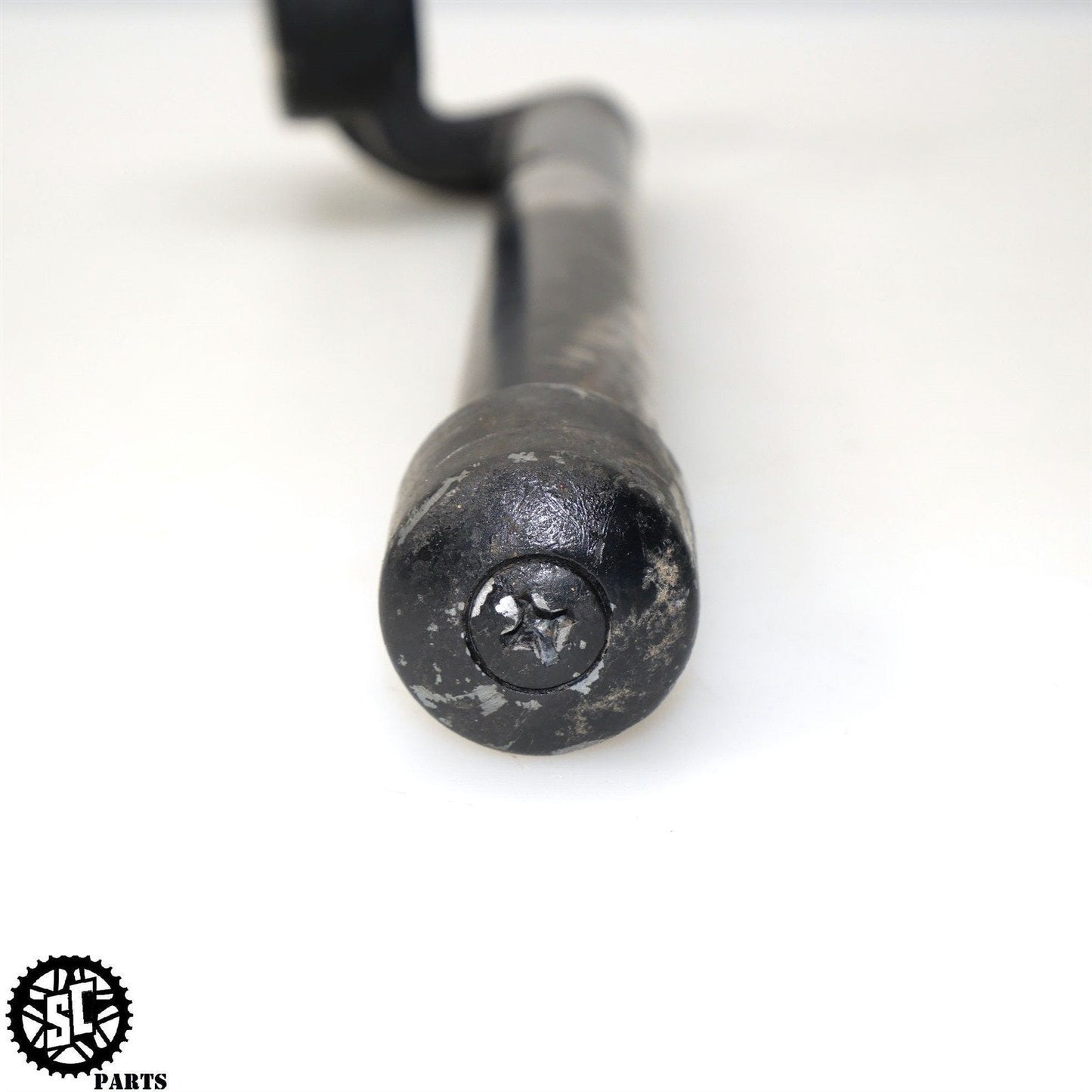 2008-2011 HONDA CBR1000RR RIGHT CLIP ON HANDLEBAR OEM H10