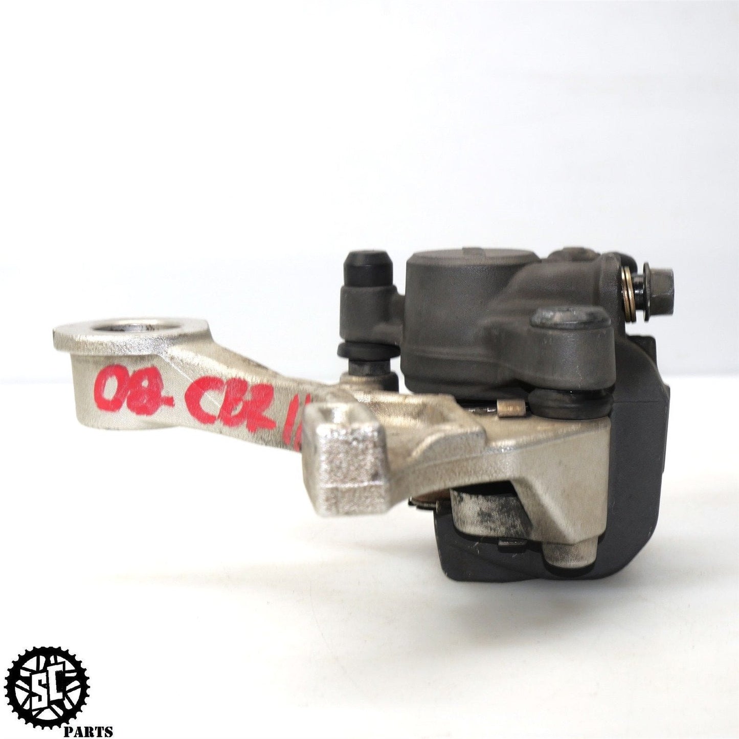 2008-2011 HONDA CBR1000RR REAR BRAKE CALIPER H10