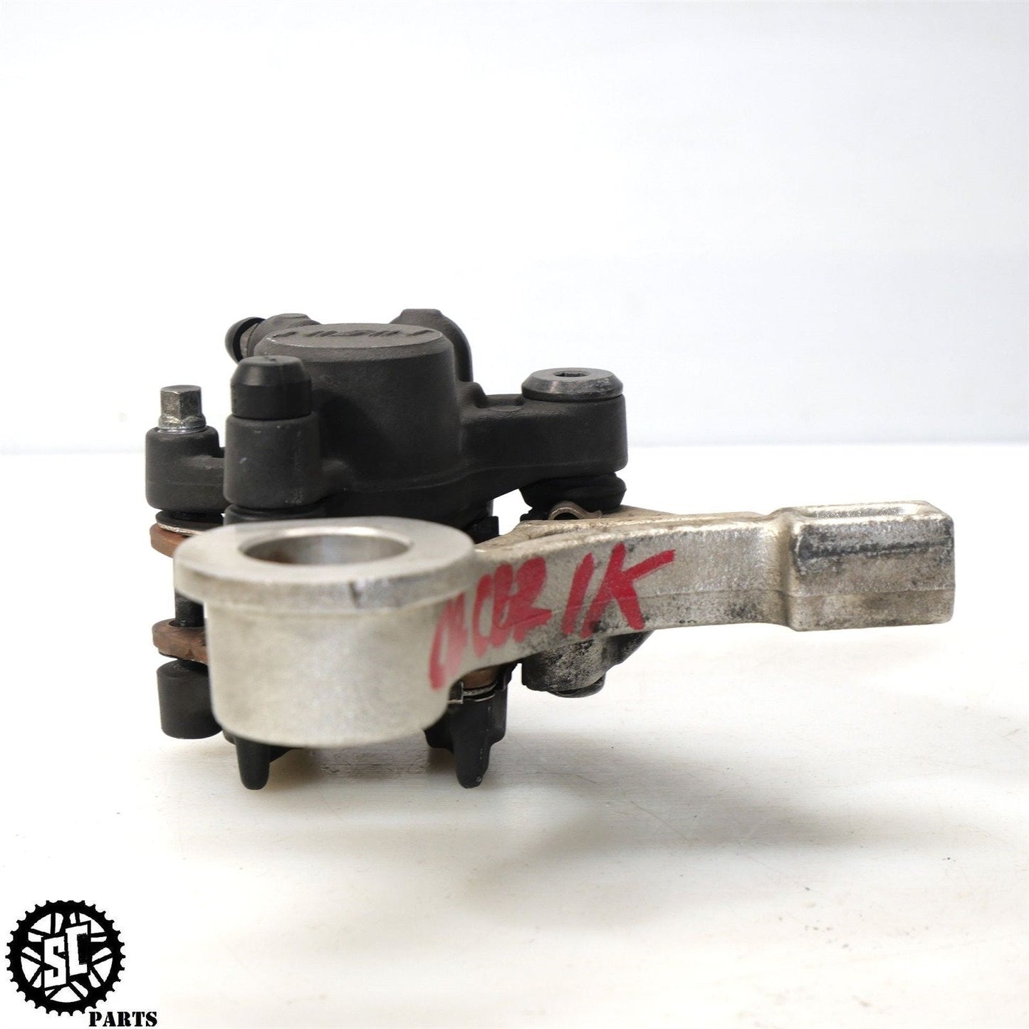 2008-2011 HONDA CBR1000RR REAR BRAKE CALIPER H10