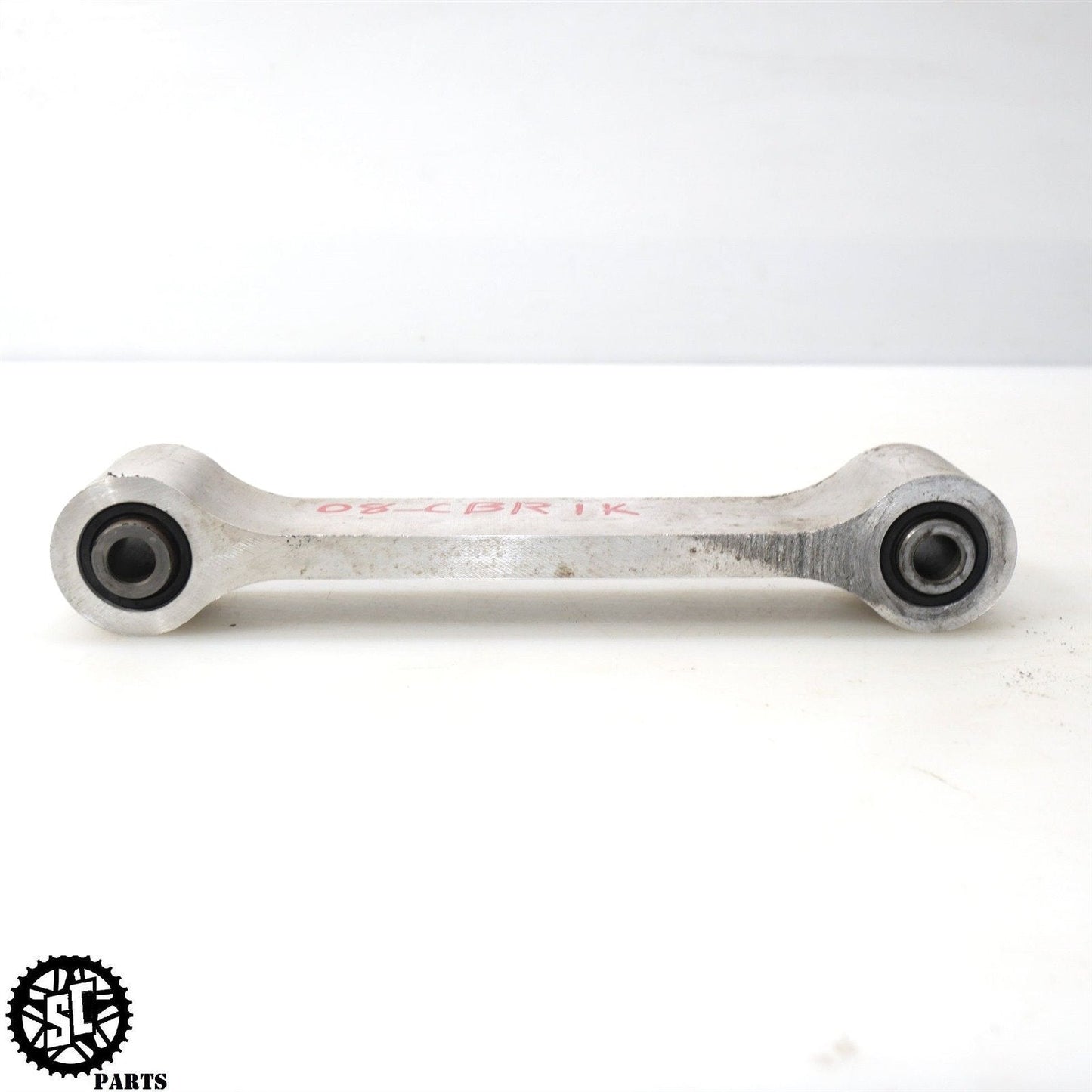 2008-2011 HONDA CBR1000RR REAR SHOCK SUSPENSION LINKAGE DOG BONE H10