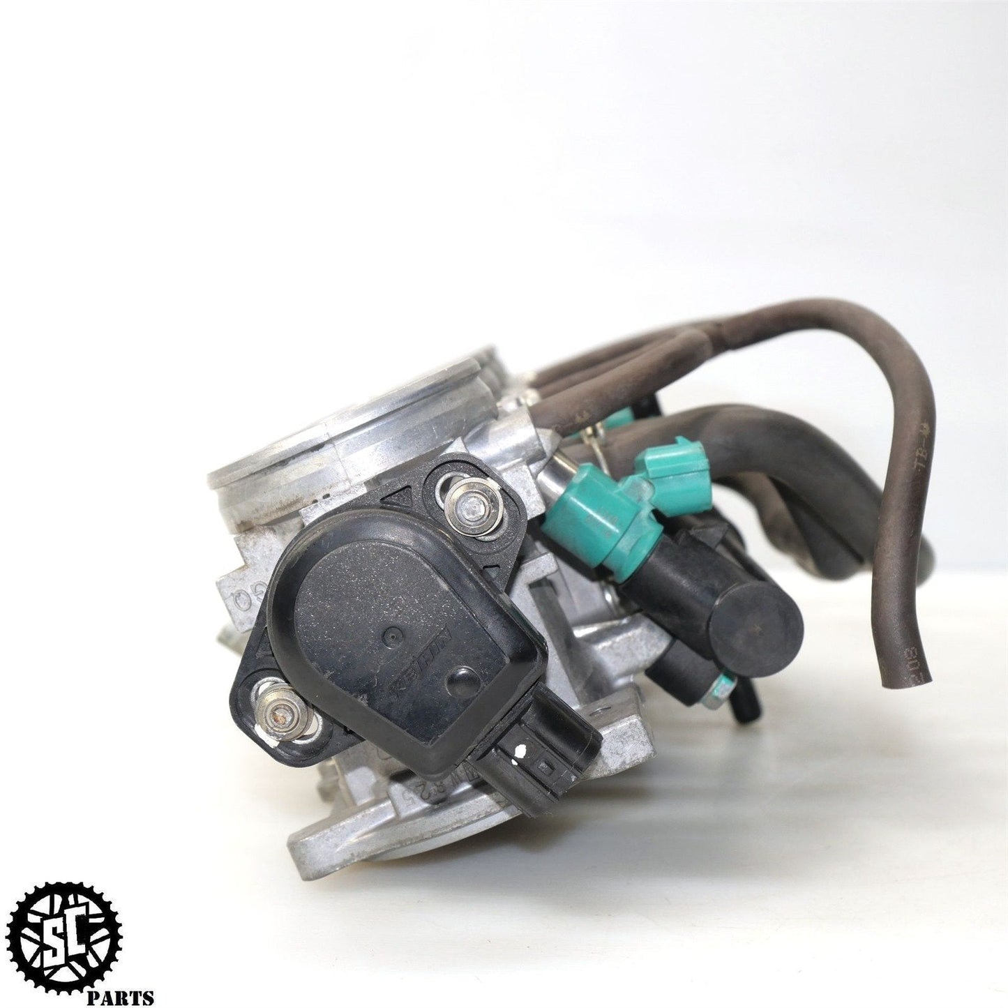 2008-2011 HONDA CBR1000RR THROTTLE BODIES FUEL INJECTORS H10