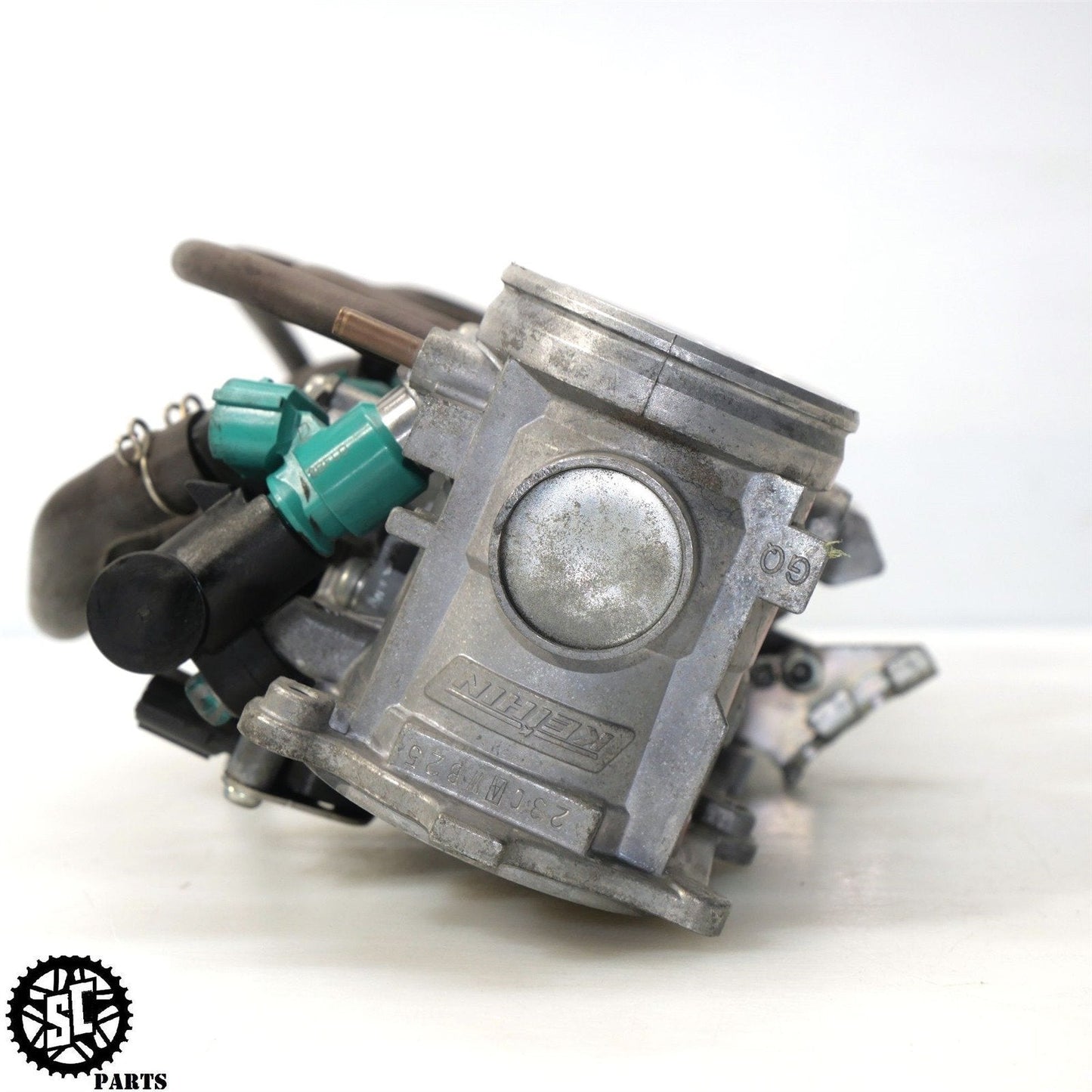2008-2011 HONDA CBR1000RR THROTTLE BODIES FUEL INJECTORS H10