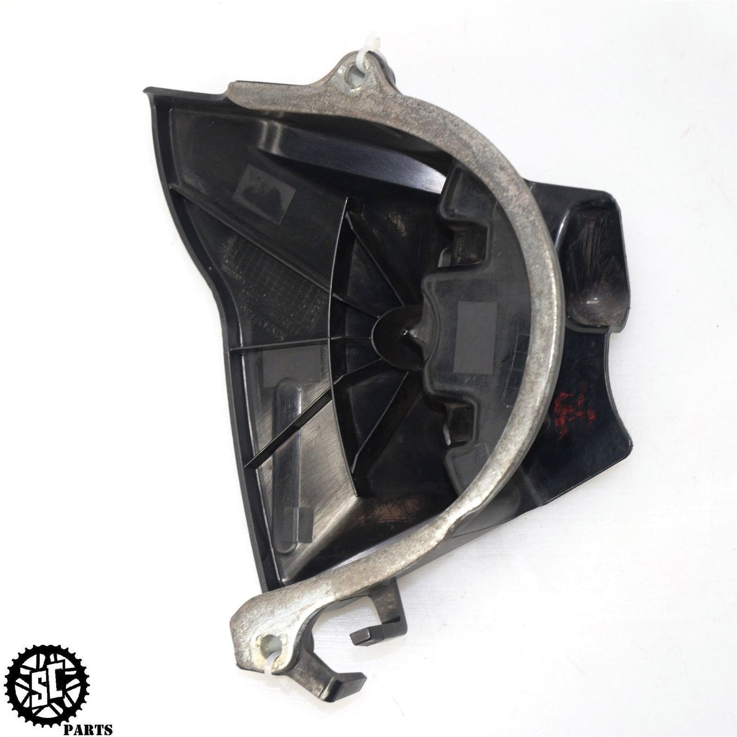 2008-2011 HONDA CBR1000RR FRONT ENGINE SPROCKET COVER H10